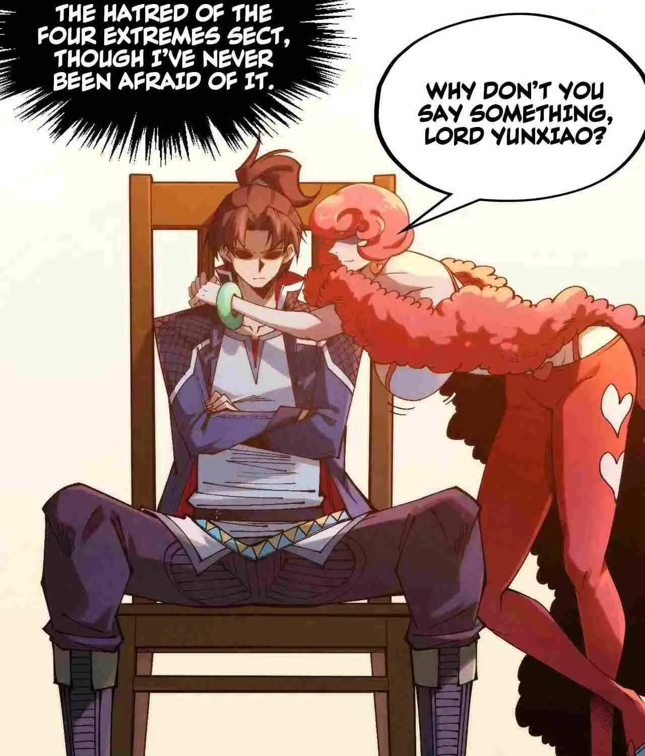 Read The Eternal Supreme chapter 312 image 5 on Lezhin
