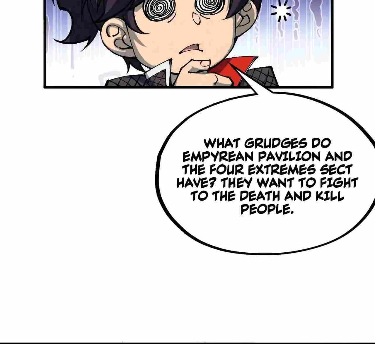 Read The Eternal Supreme chapter 312 image 58 on Lezhin