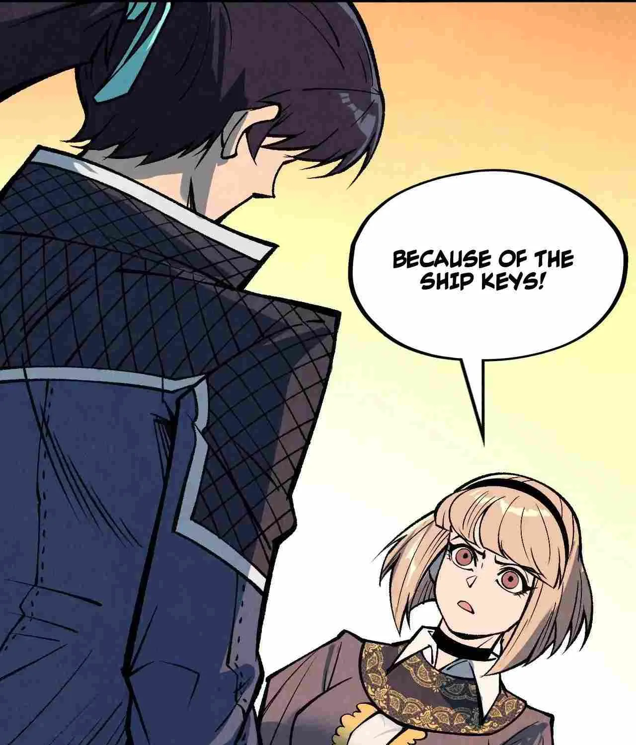 Read The Eternal Supreme chapter 312 image 59 on Lezhin