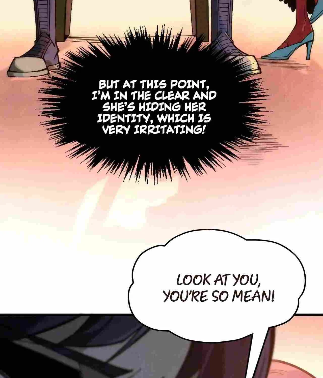 Read The Eternal Supreme chapter 312 image 6 on Lezhin