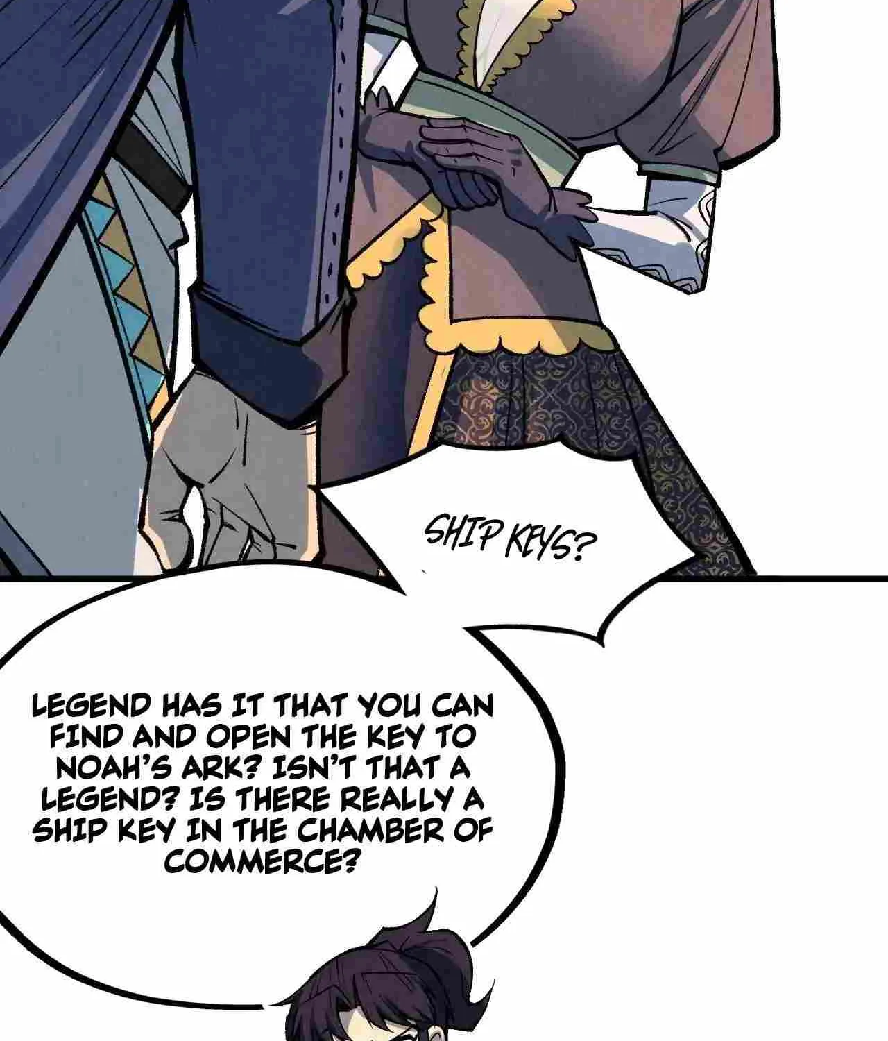 Read The Eternal Supreme chapter 312 image 60 on Lezhin