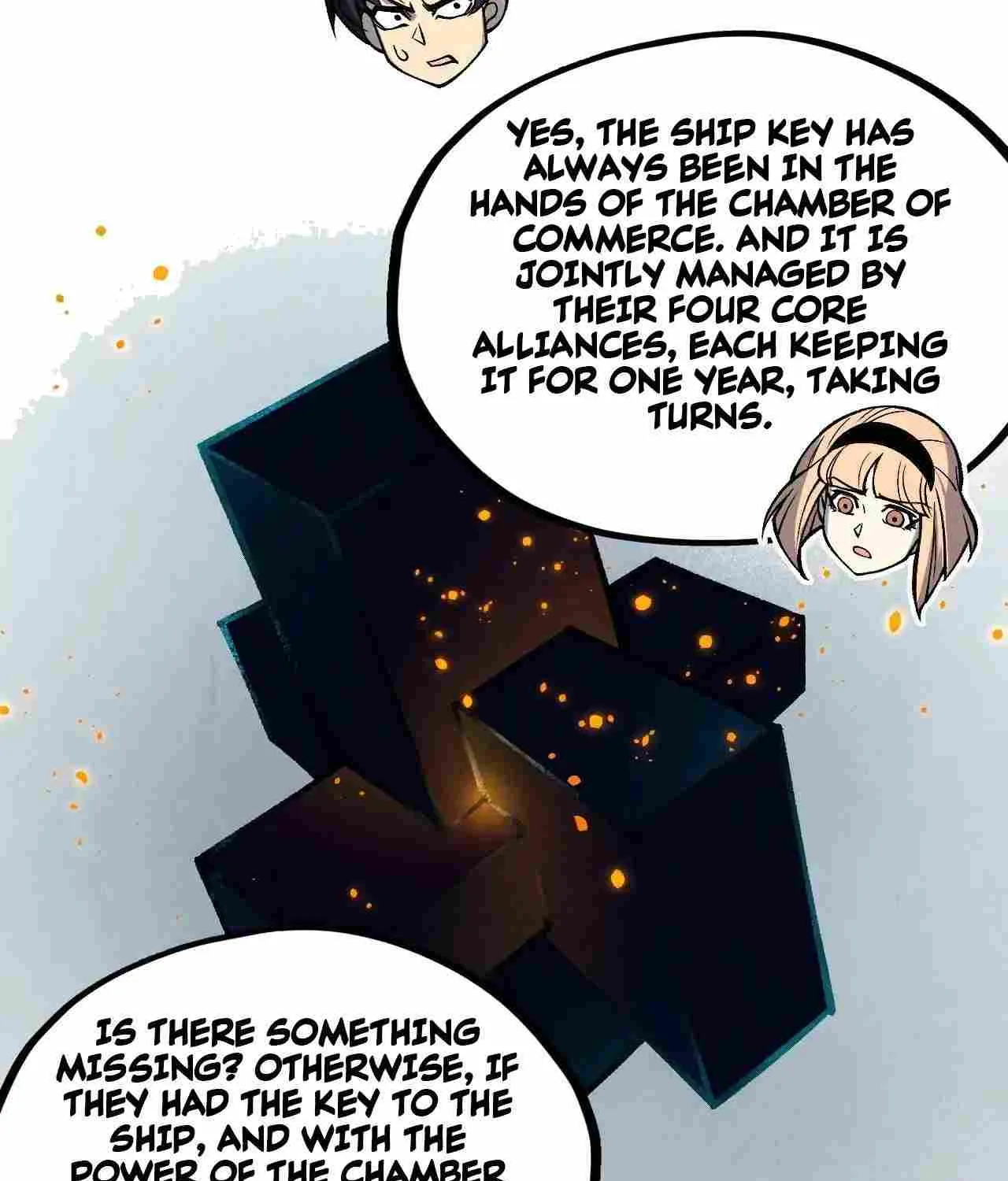 Read The Eternal Supreme chapter 312 image 61 on Lezhin
