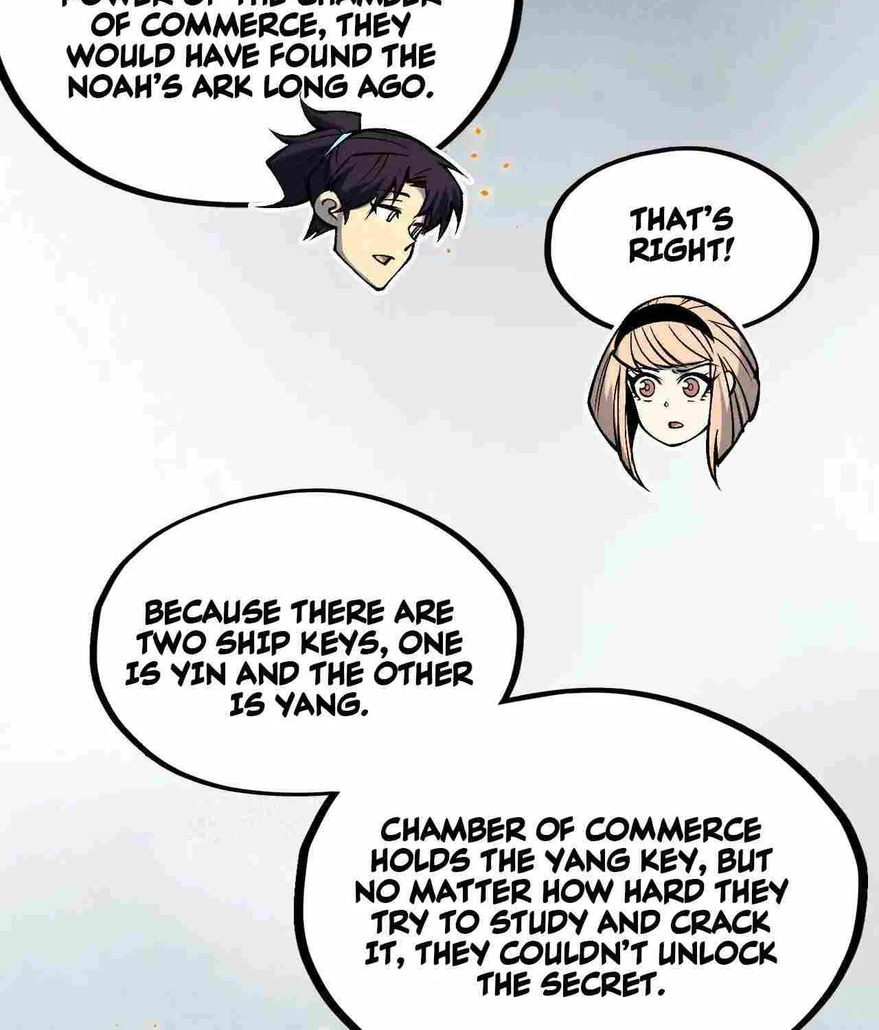 Read The Eternal Supreme chapter 312 image 62 on Lezhin