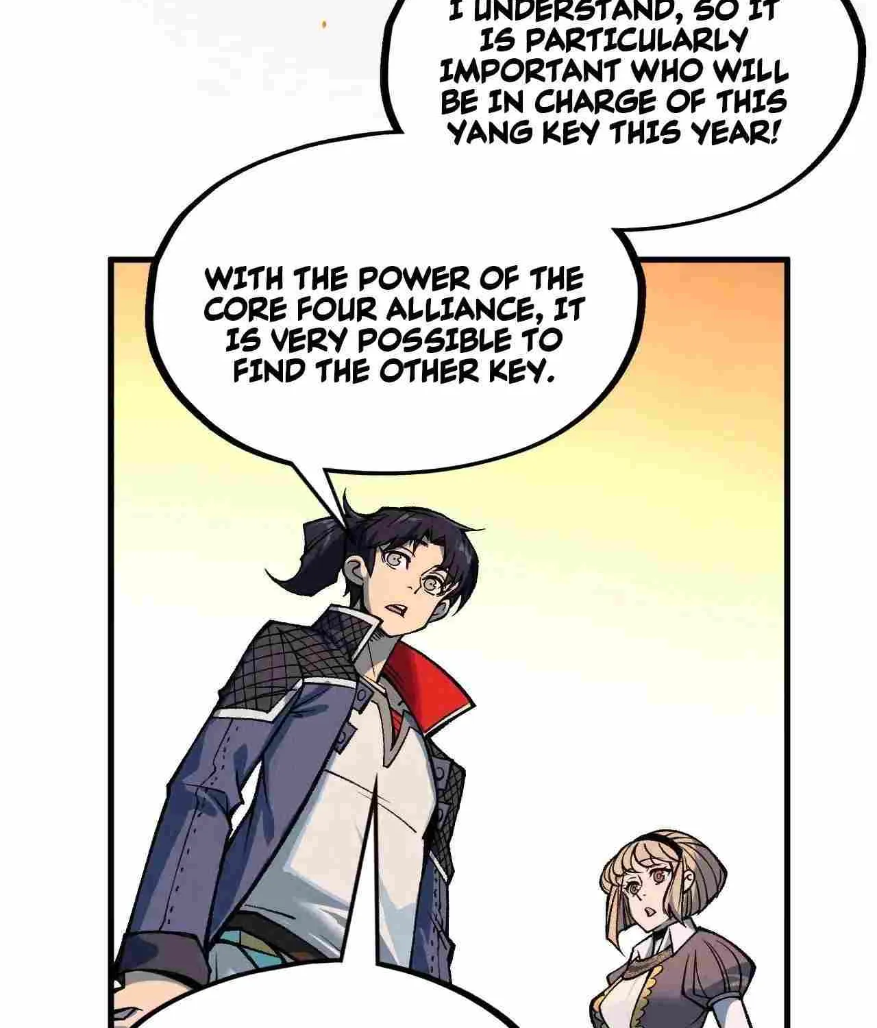 Read The Eternal Supreme chapter 312 image 64 on Lezhin
