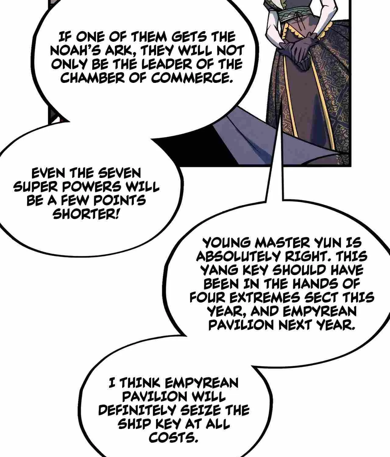 Read The Eternal Supreme chapter 312 image 65 on Lezhin