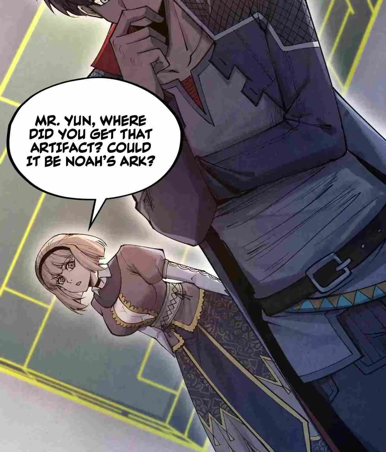 Read The Eternal Supreme chapter 312 image 69 on Lezhin
