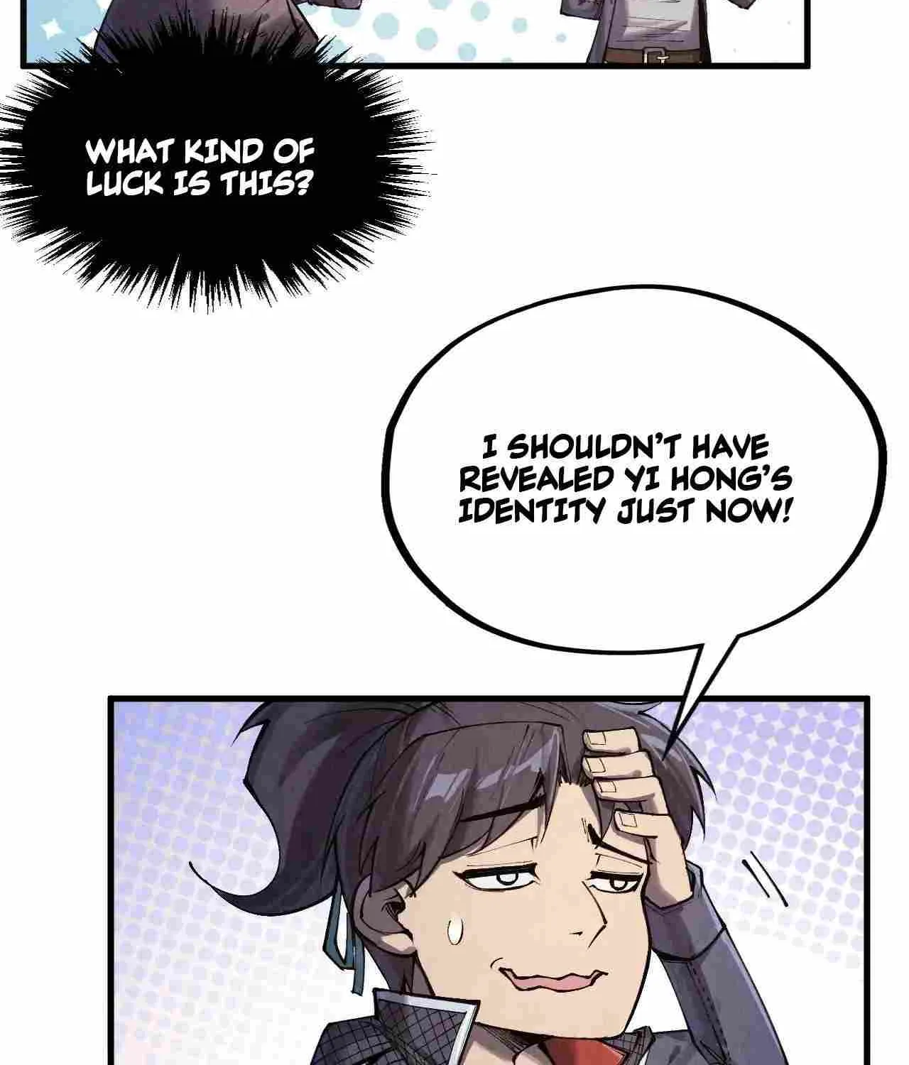 Read The Eternal Supreme chapter 312 image 71 on Lezhin