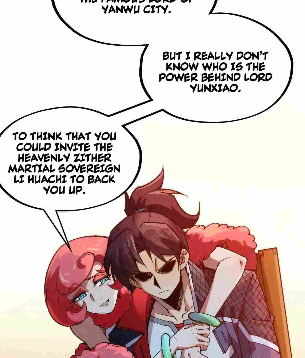Read The Eternal Supreme chapter 312 image 8 on Lezhin