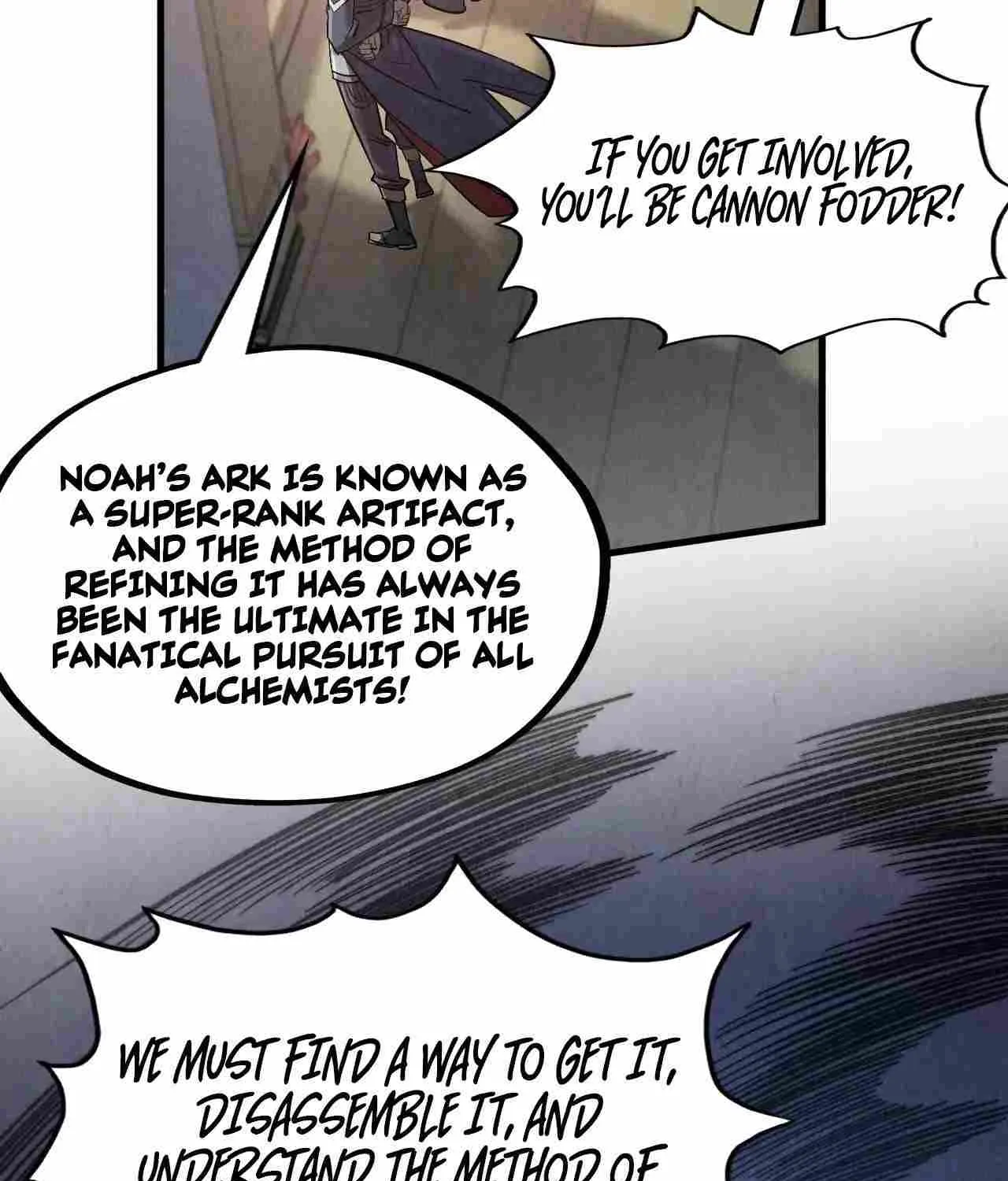 Read The Eternal Supreme chapter 312 image 80 on Lezhin