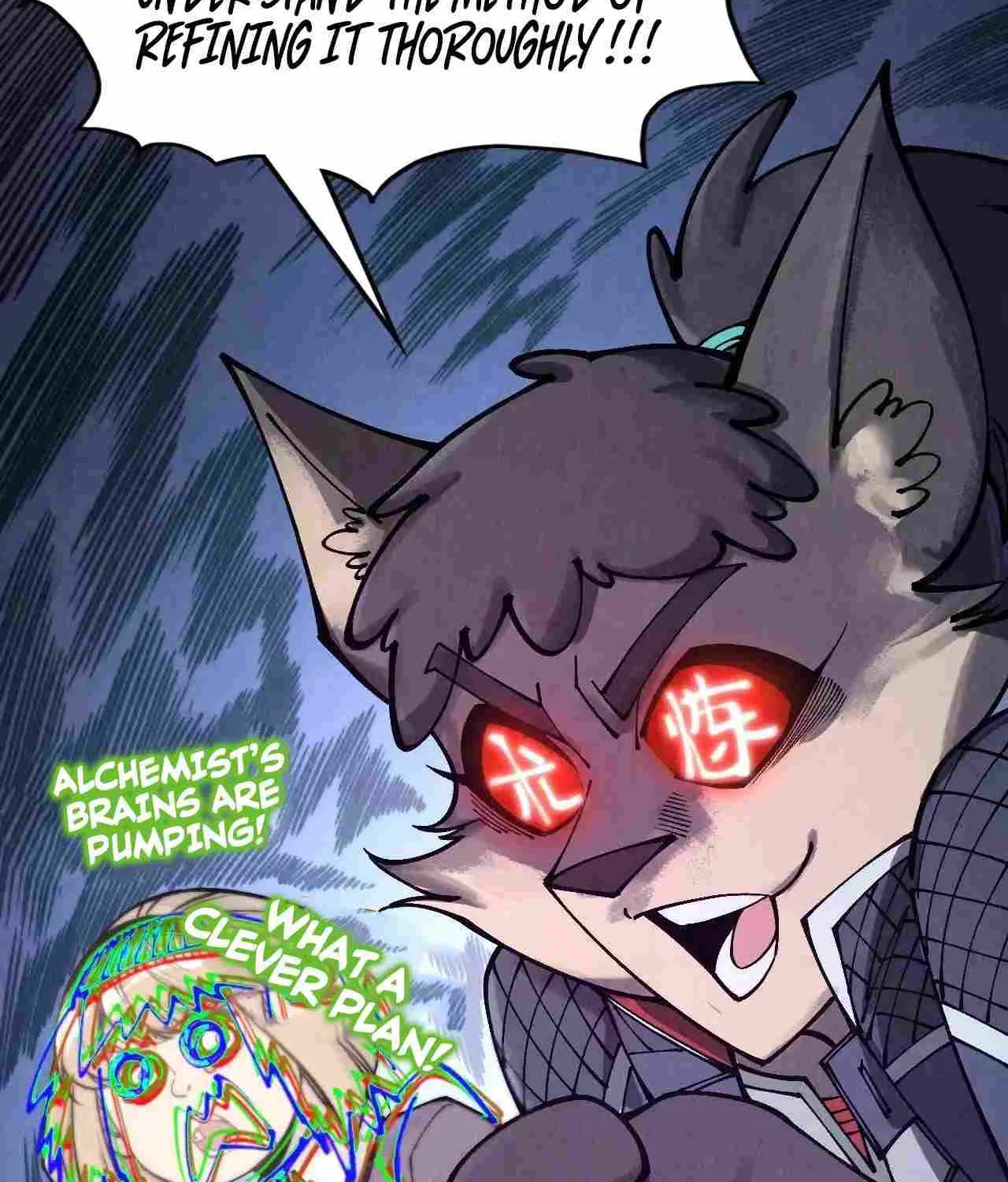 Read The Eternal Supreme chapter 312 image 81 on Lezhin