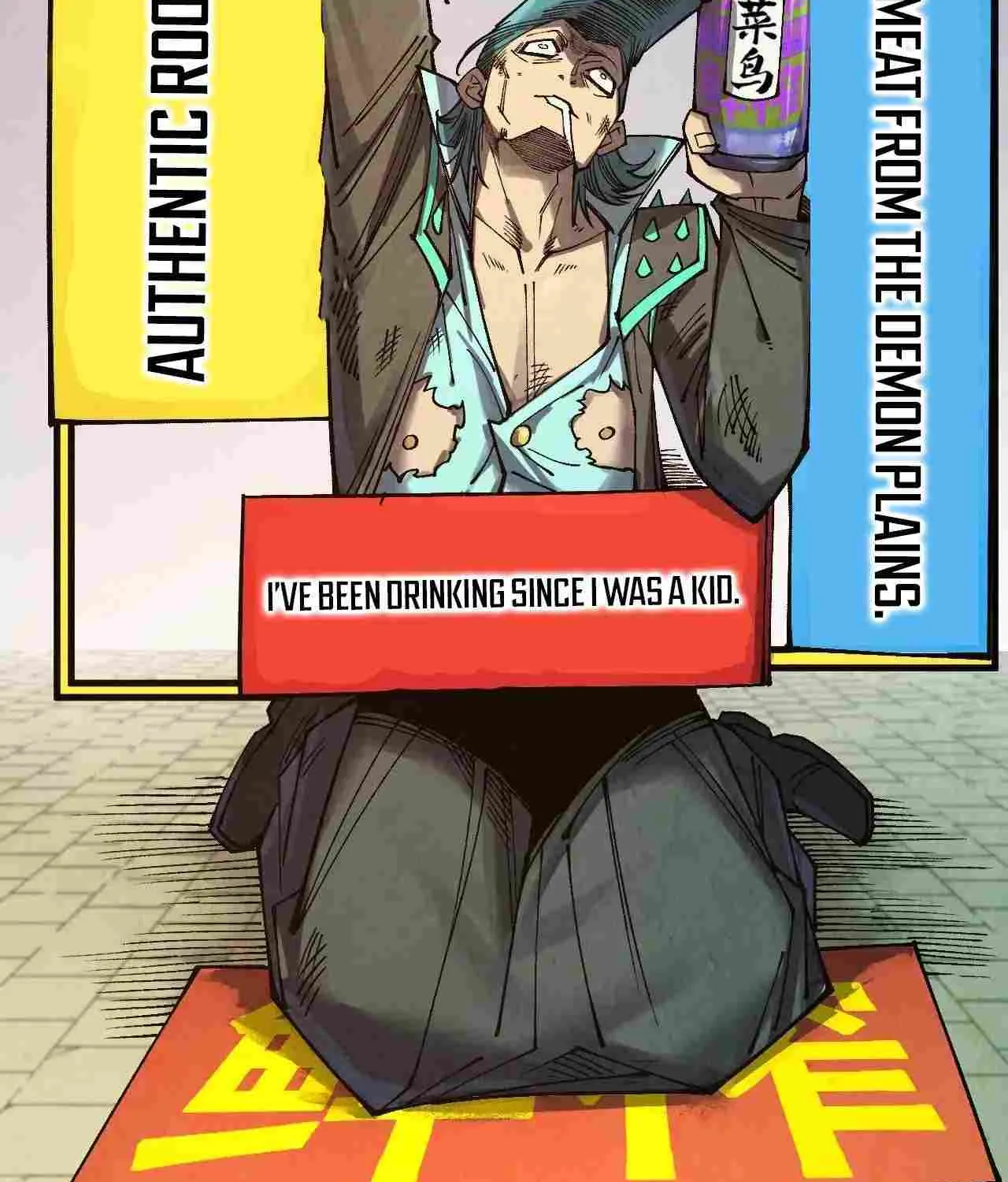 Read The Eternal Supreme chapter 312 image 87 on Lezhin