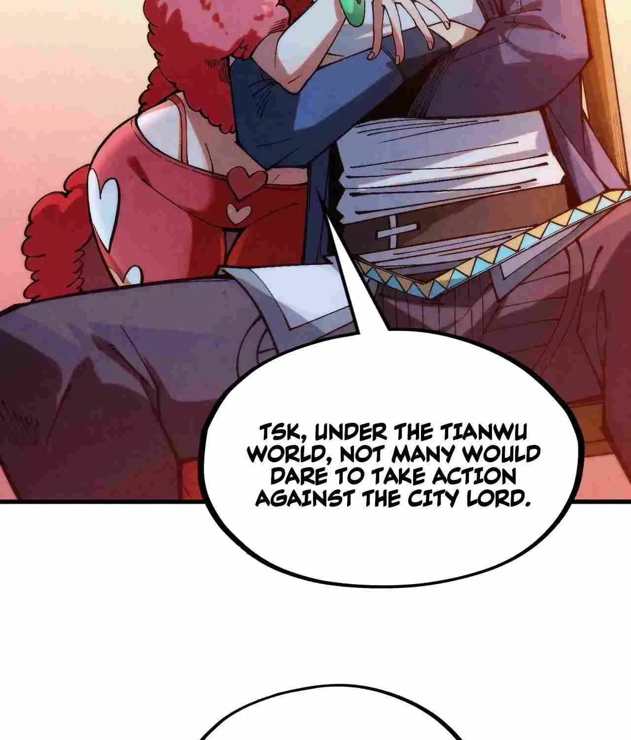 Read The Eternal Supreme chapter 312 image 9 on Lezhin