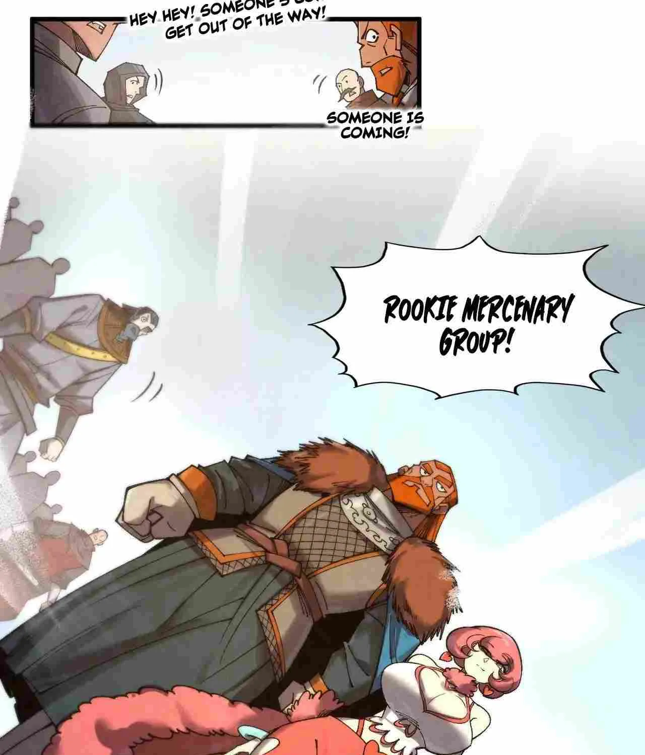 Read The Eternal Supreme chapter 312 image 91 on Lezhin
