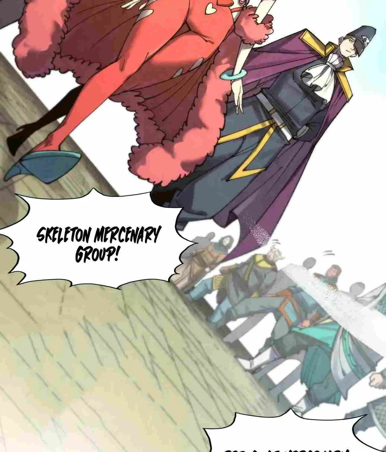 Read The Eternal Supreme chapter 312 image 92 on Lezhin