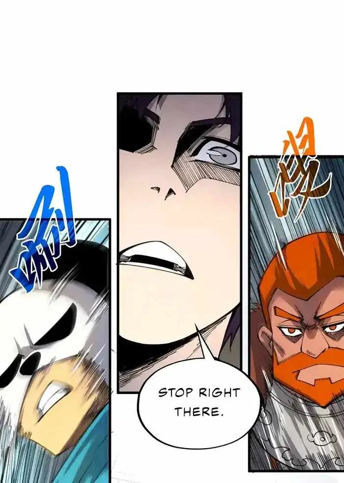 Read The Eternal Supreme chapter 314 image 1 on Lezhin