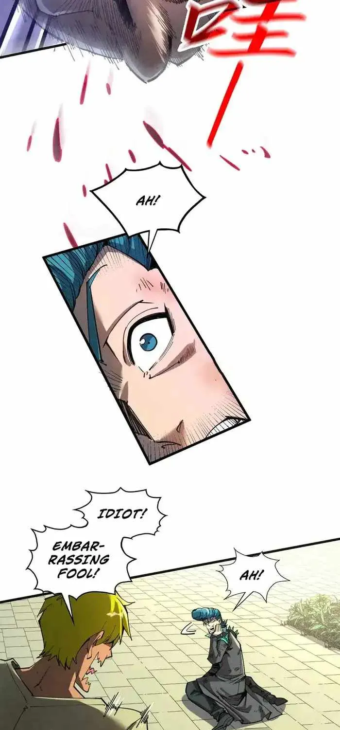 Read The Eternal Supreme chapter 314 image 12 on Lezhin