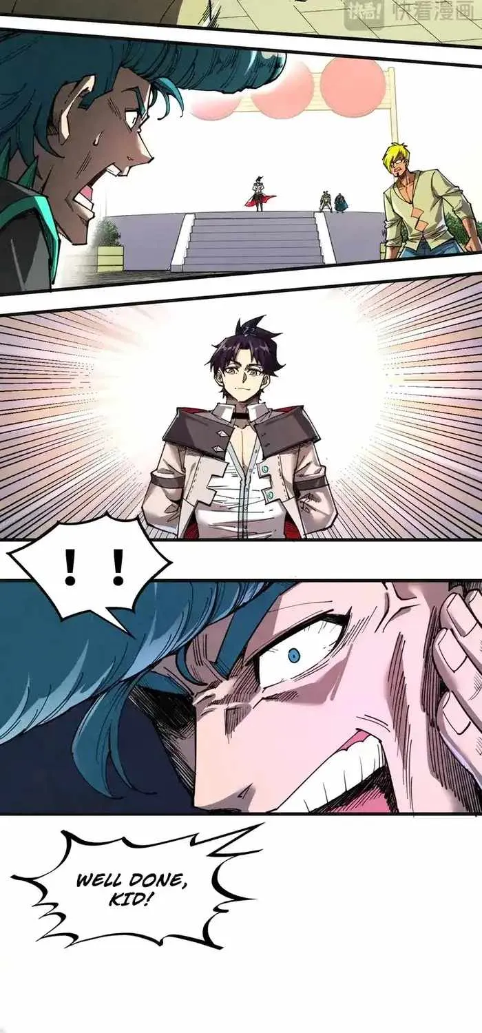 Read The Eternal Supreme chapter 314 image 14 on Lezhin