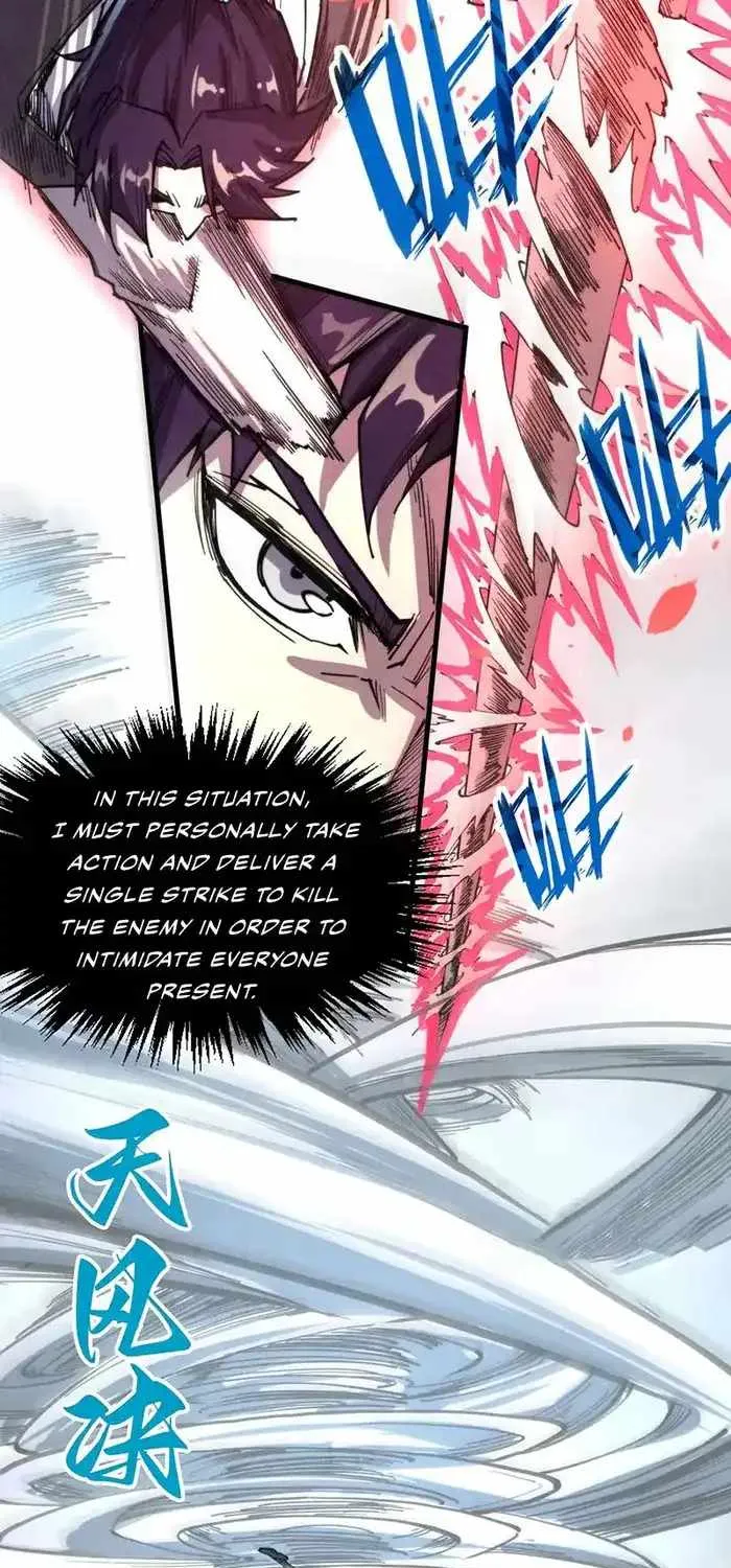 Read The Eternal Supreme chapter 314 image 20 on Lezhin