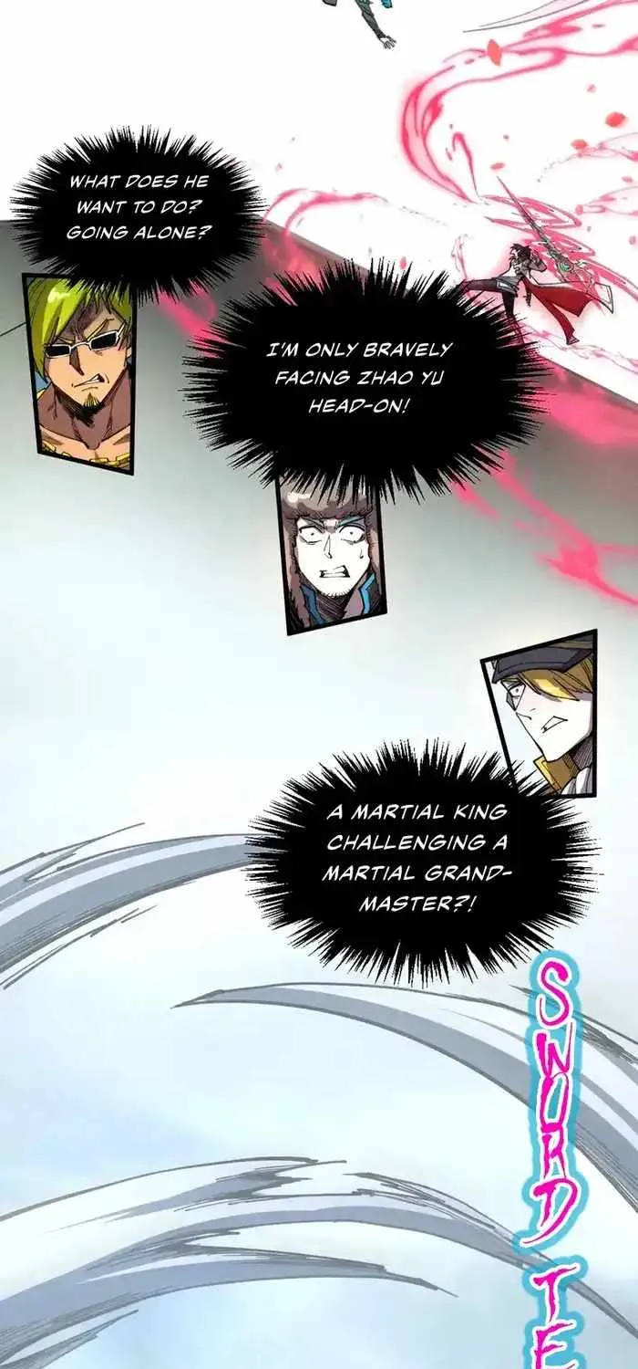 Read The Eternal Supreme chapter 314 image 22 on Lezhin