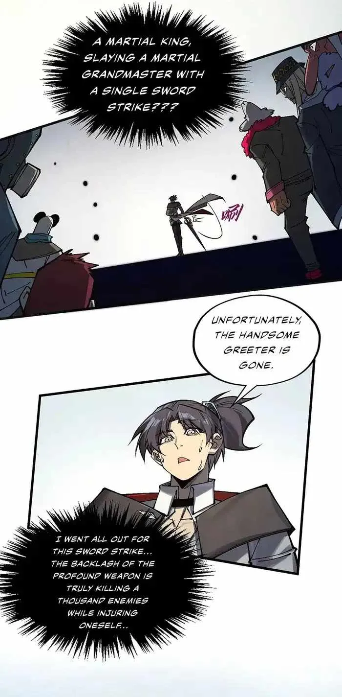 Read The Eternal Supreme chapter 314 image 28 on Lezhin