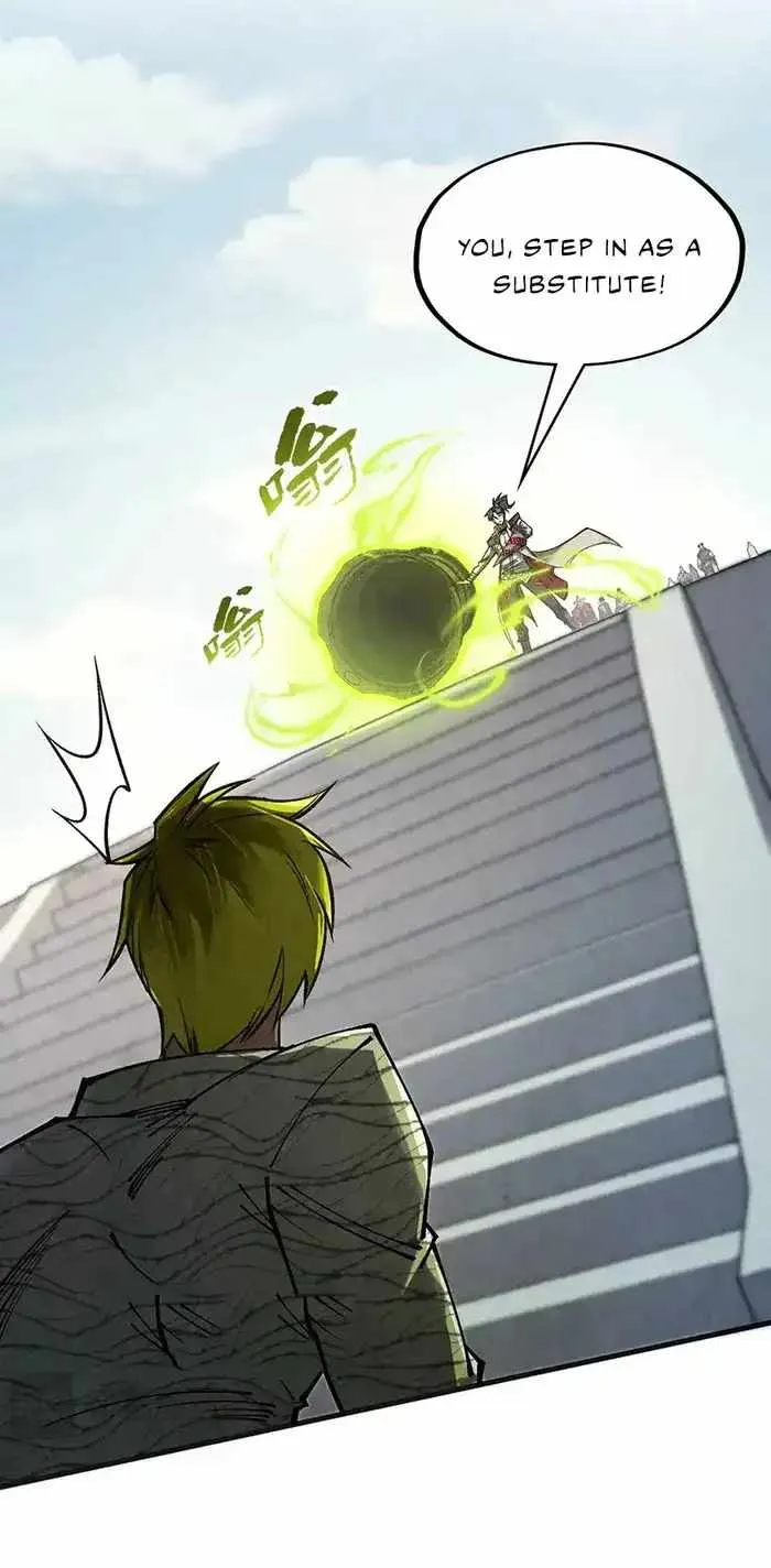 Read The Eternal Supreme chapter 314 image 29 on Lezhin