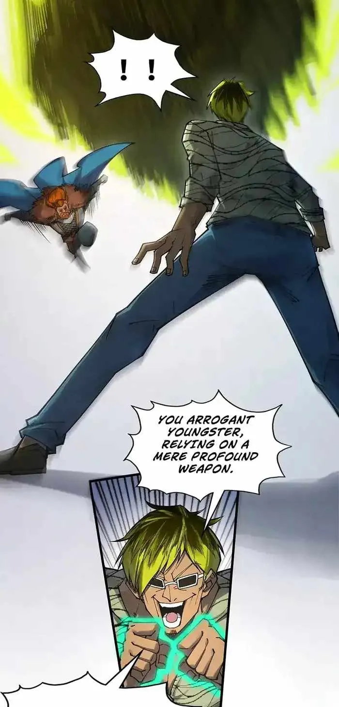 Read The Eternal Supreme chapter 314 image 32 on Lezhin