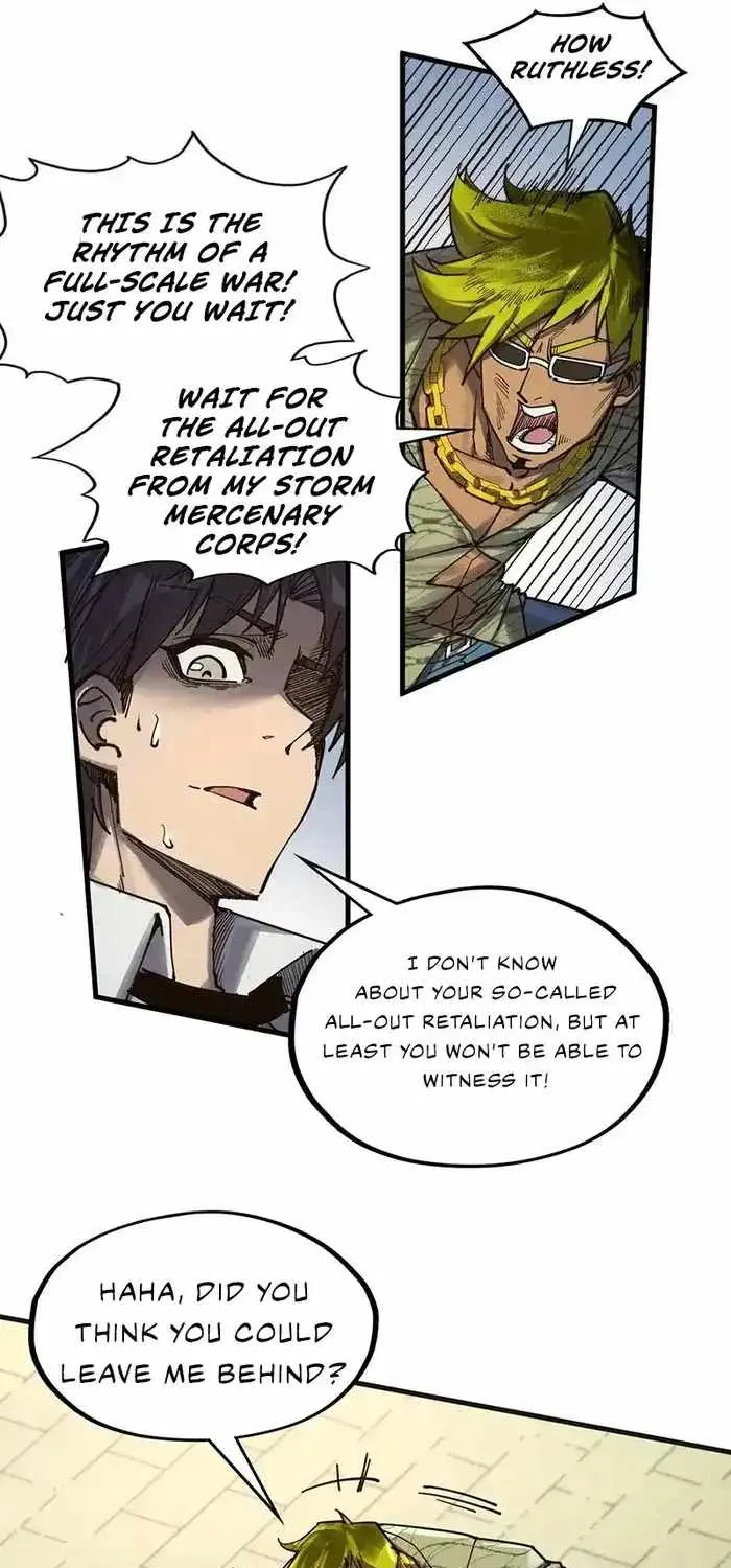 Read The Eternal Supreme chapter 314 image 36 on Lezhin