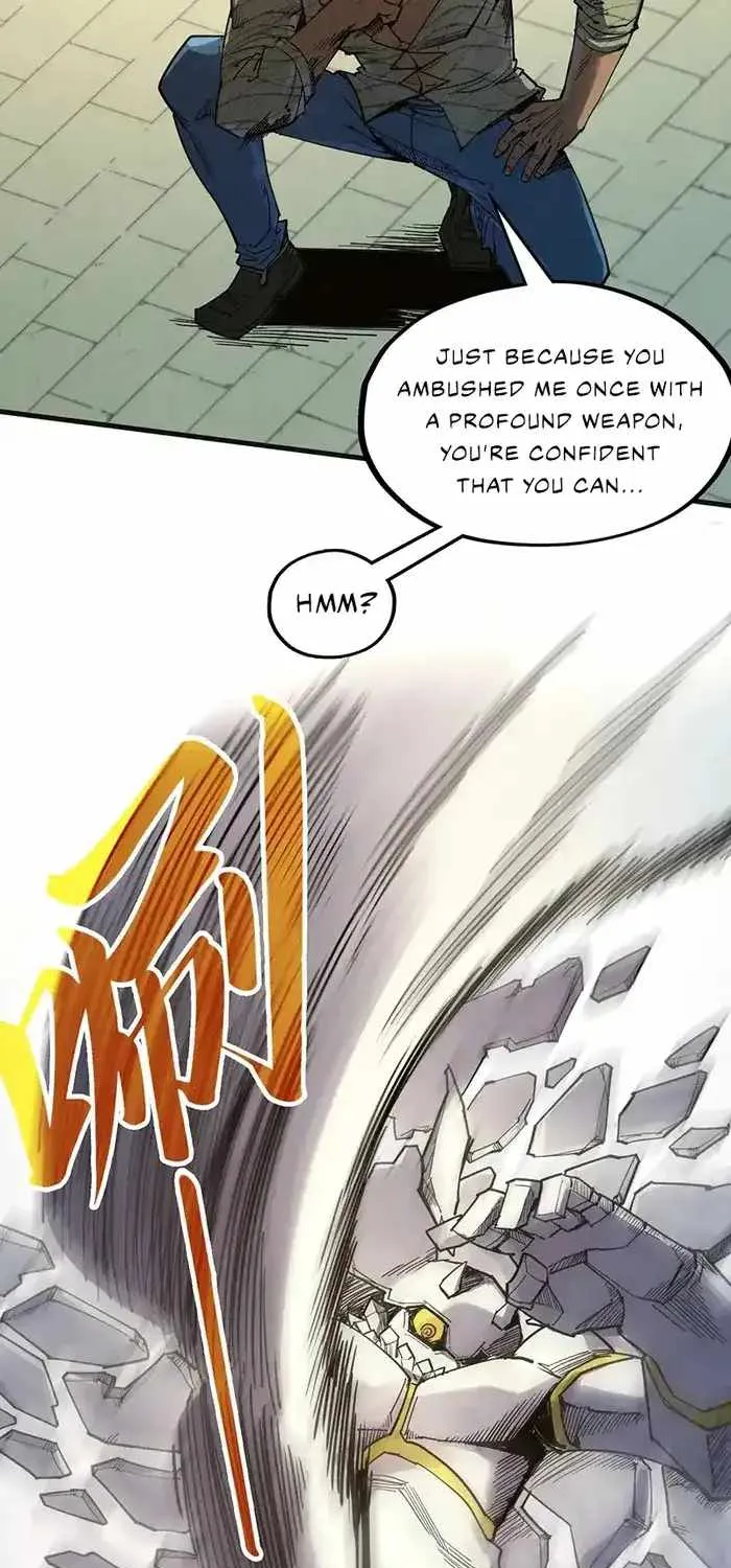 Read The Eternal Supreme chapter 314 image 38 on Lezhin