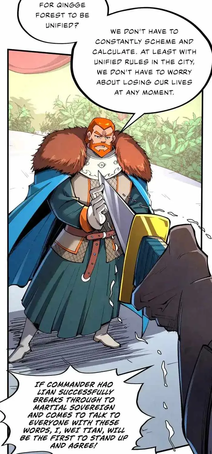 Read The Eternal Supreme chapter 314 image 4 on Lezhin