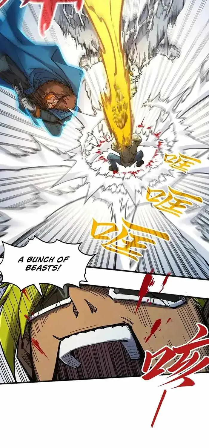 Read The Eternal Supreme chapter 314 image 42 on Lezhin