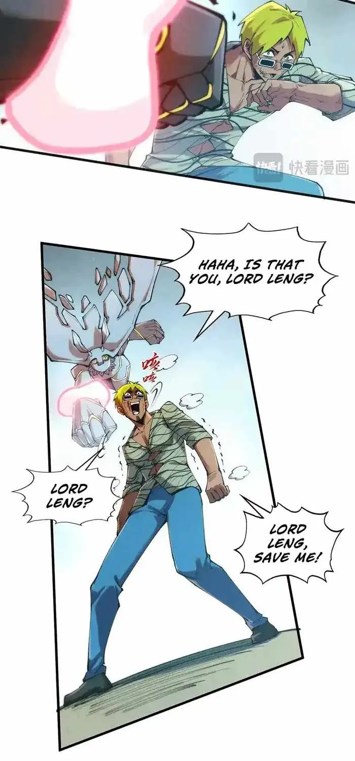 Read The Eternal Supreme chapter 314 image 54 on Lezhin