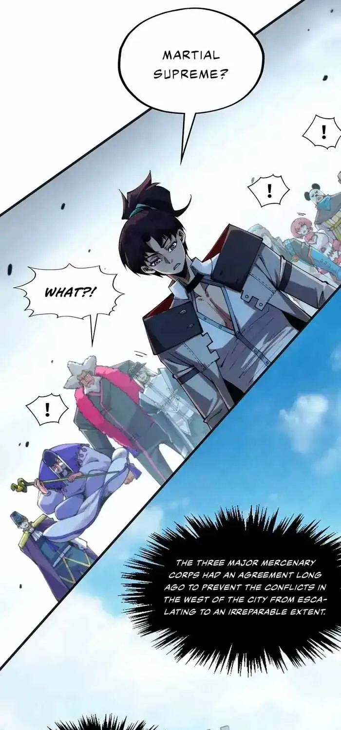 Read The Eternal Supreme chapter 314 image 56 on Lezhin