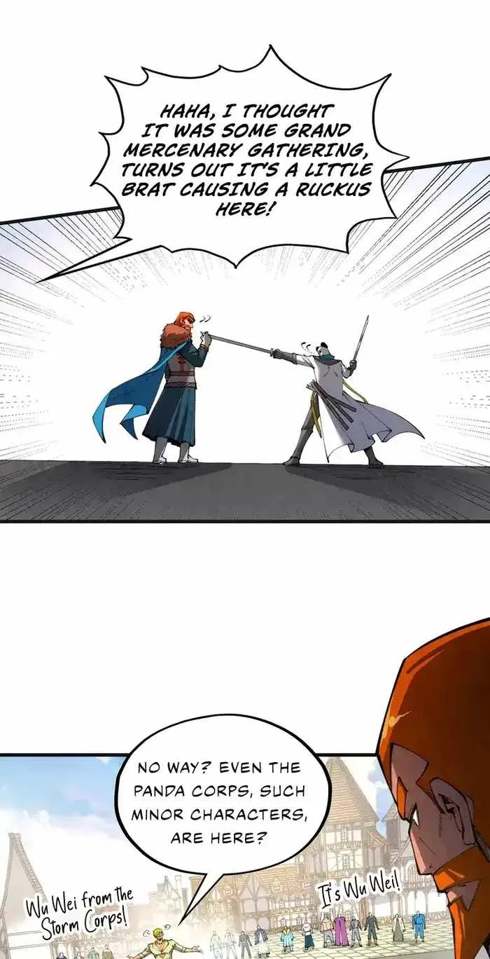 Read The Eternal Supreme chapter 314 image 6 on Lezhin
