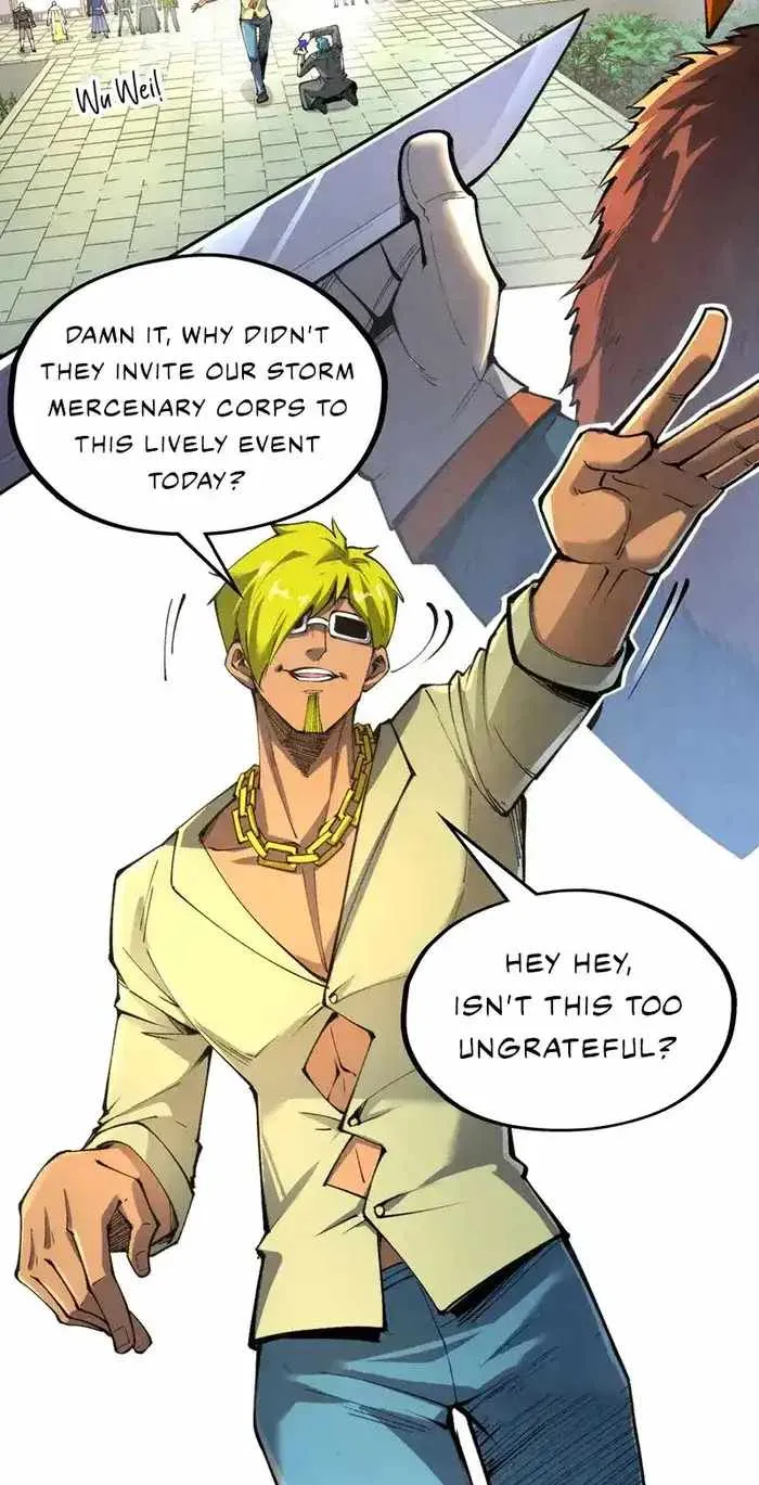 Read The Eternal Supreme chapter 314 image 7 on Lezhin