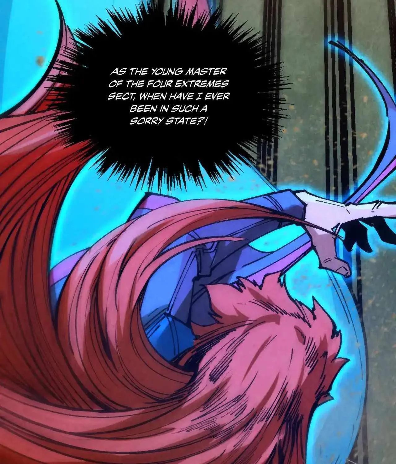 Read The Eternal Supreme chapter 317 image 121 on Lezhin