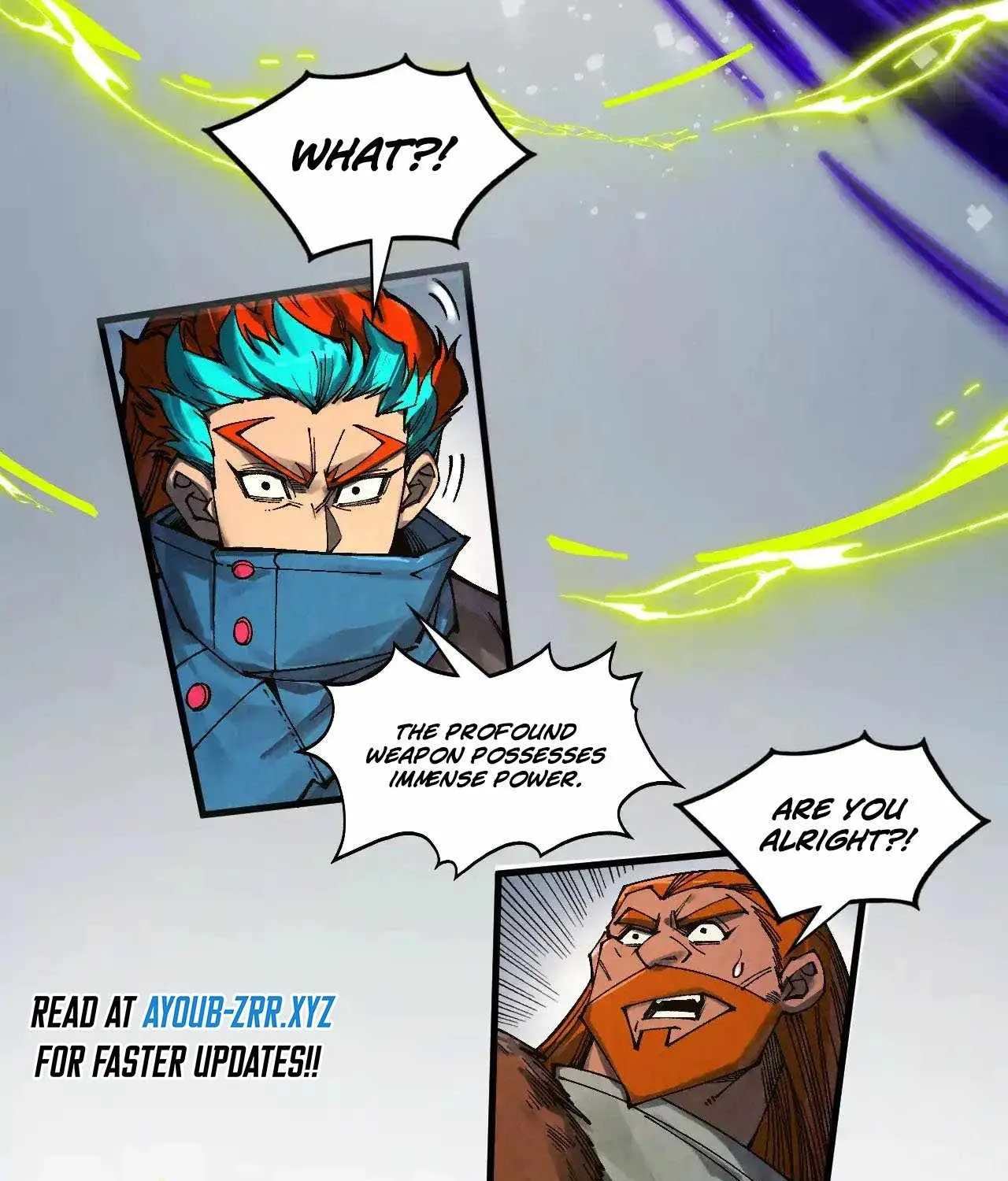 Read The Eternal Supreme chapter 317 image 155 on Lezhin