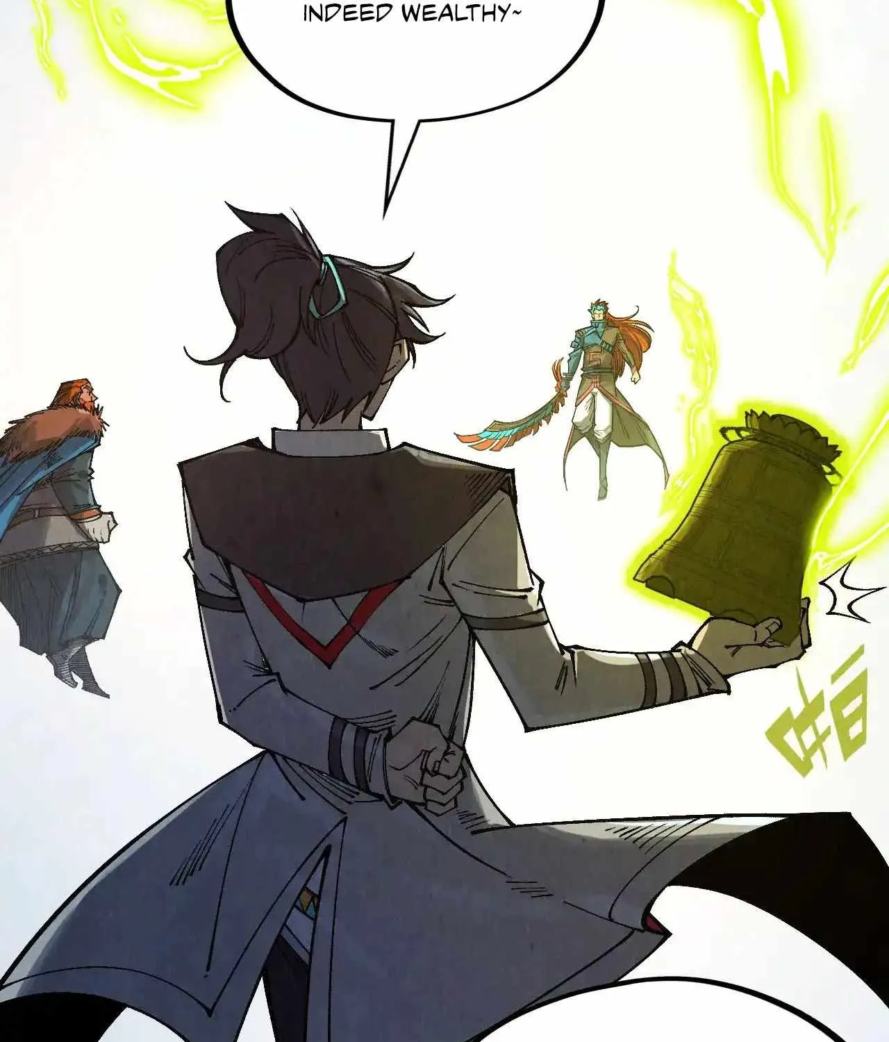 Read The Eternal Supreme chapter 317 image 157 on Lezhin