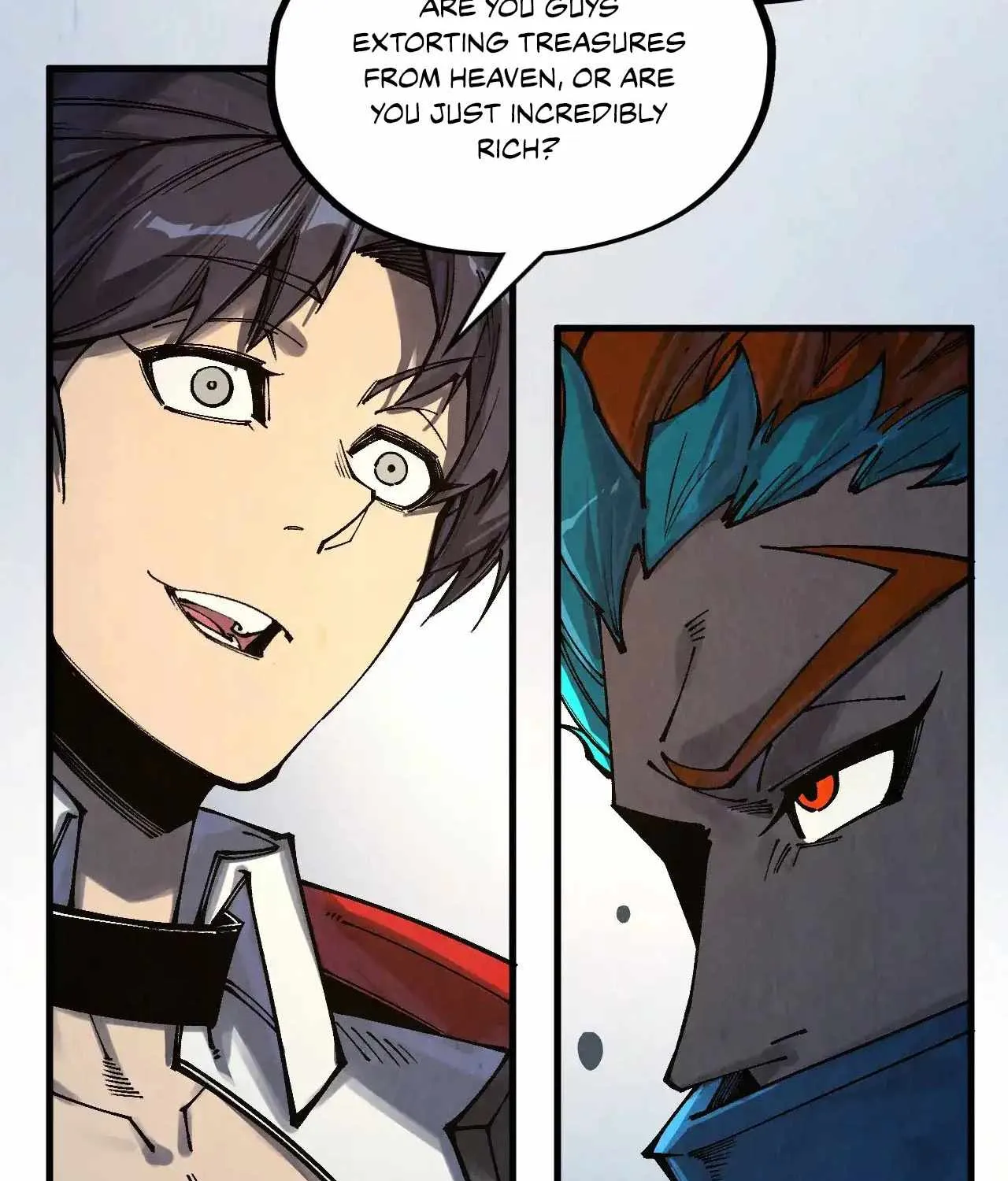 Read The Eternal Supreme chapter 317 image 159 on Lezhin