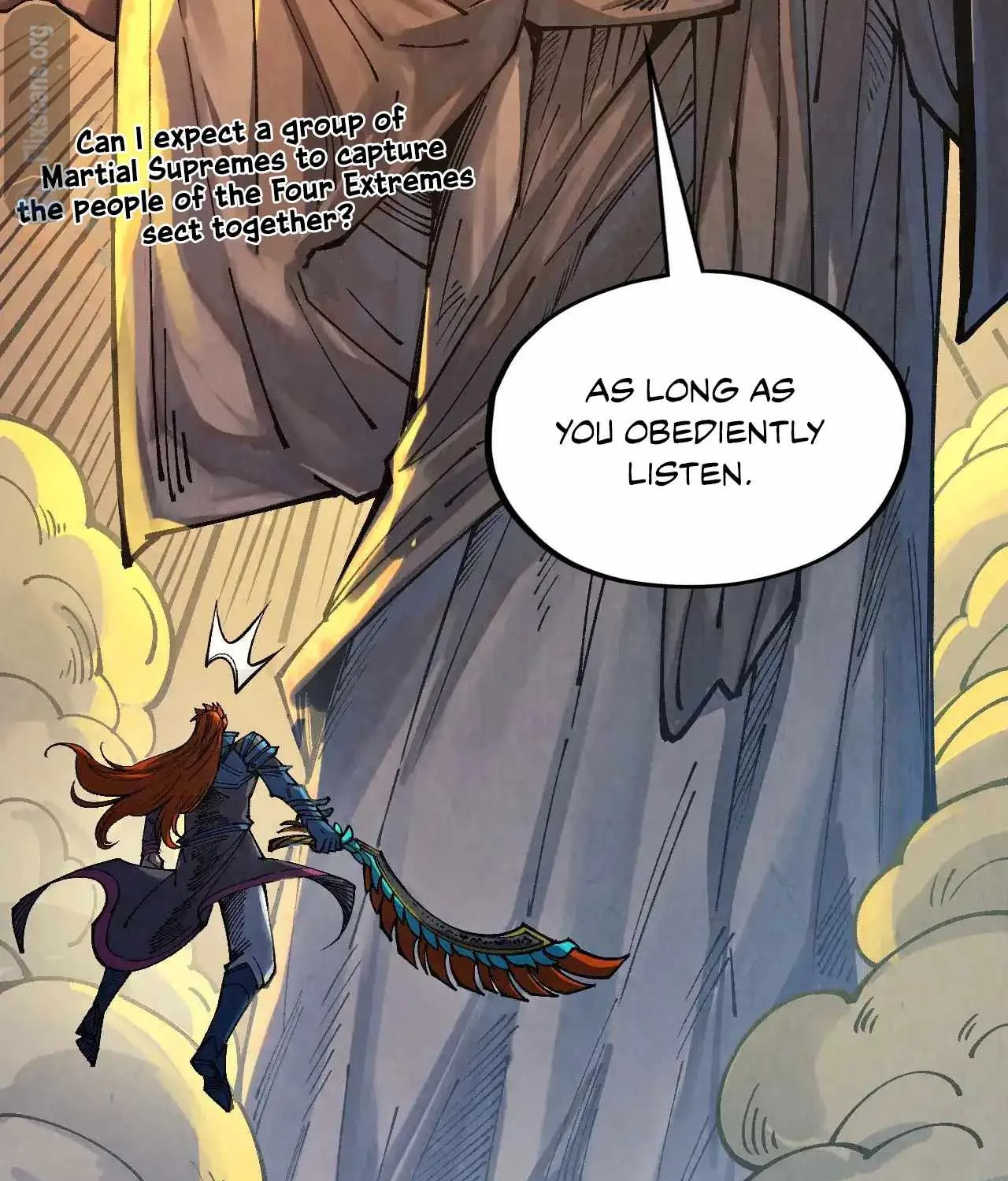 Read The Eternal Supreme chapter 317 image 167 on Lezhin