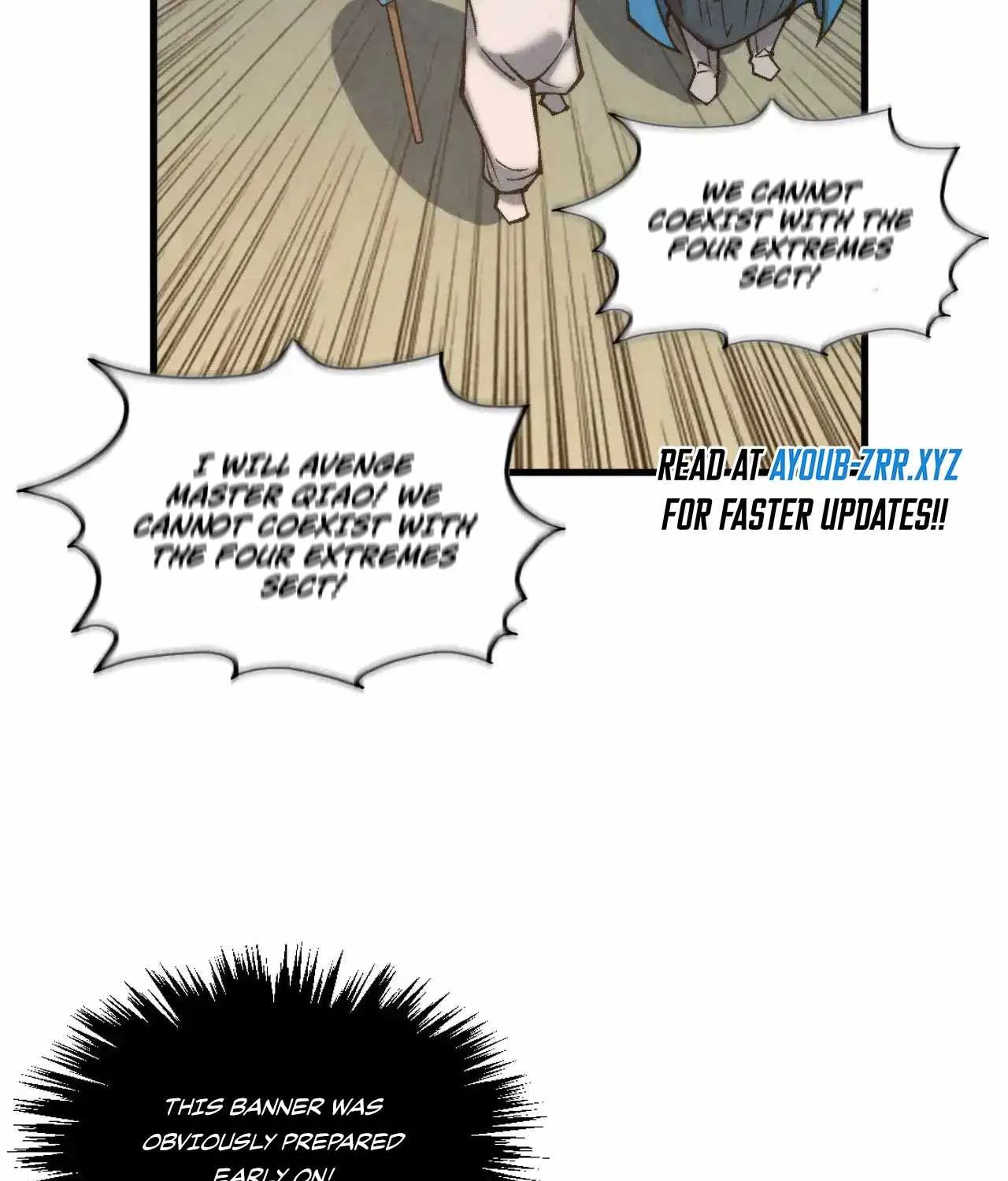 Read The Eternal Supreme chapter 317 image 25 on Lezhin