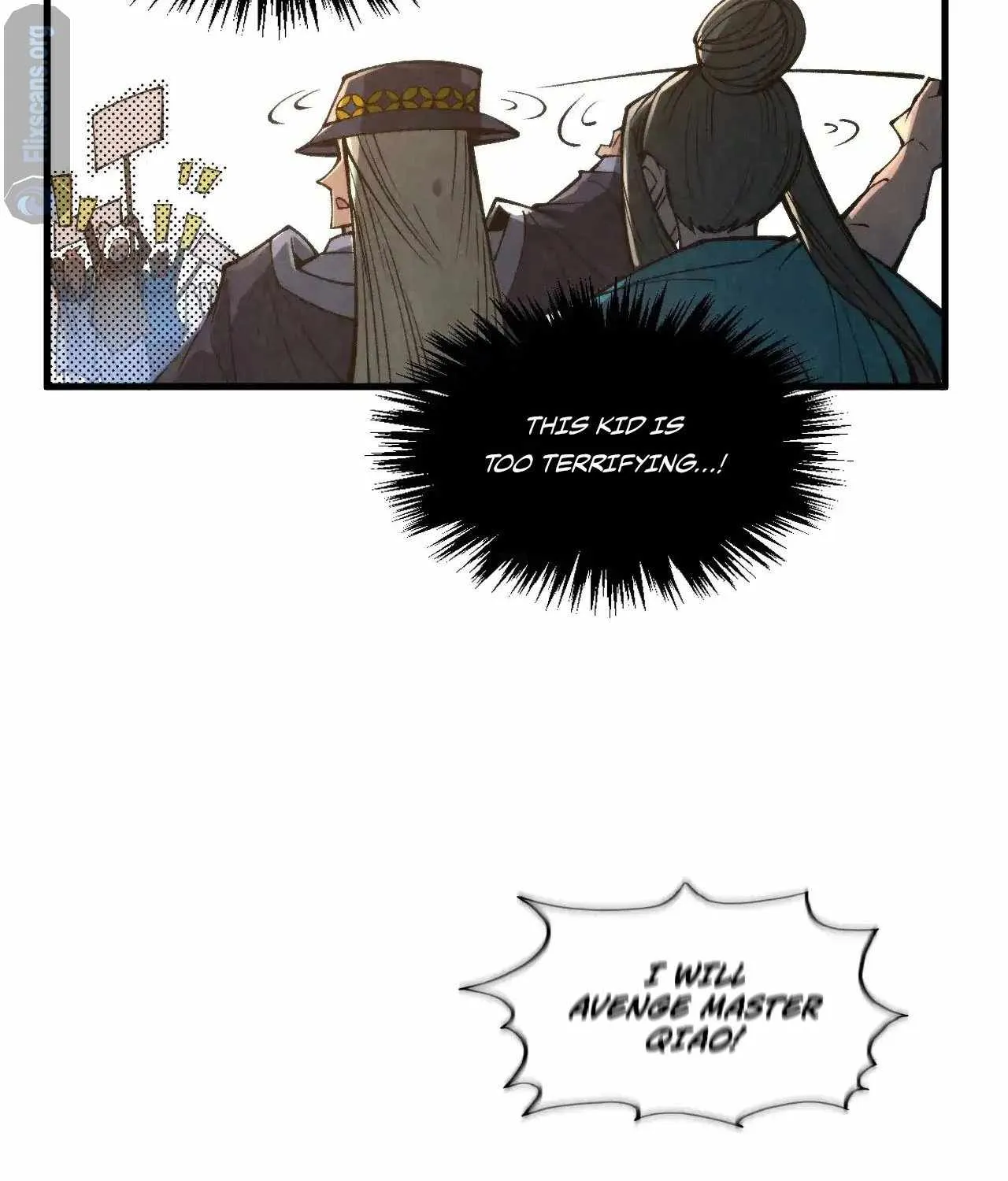 Read The Eternal Supreme chapter 317 image 27 on Lezhin