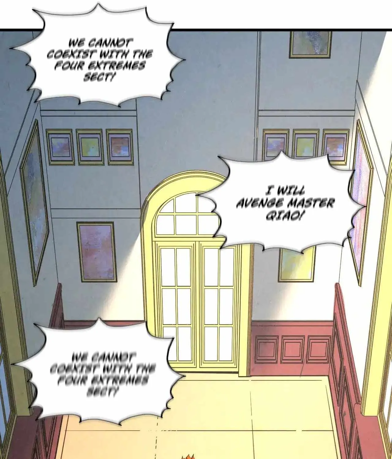 Read The Eternal Supreme chapter 317 image 29 on Lezhin