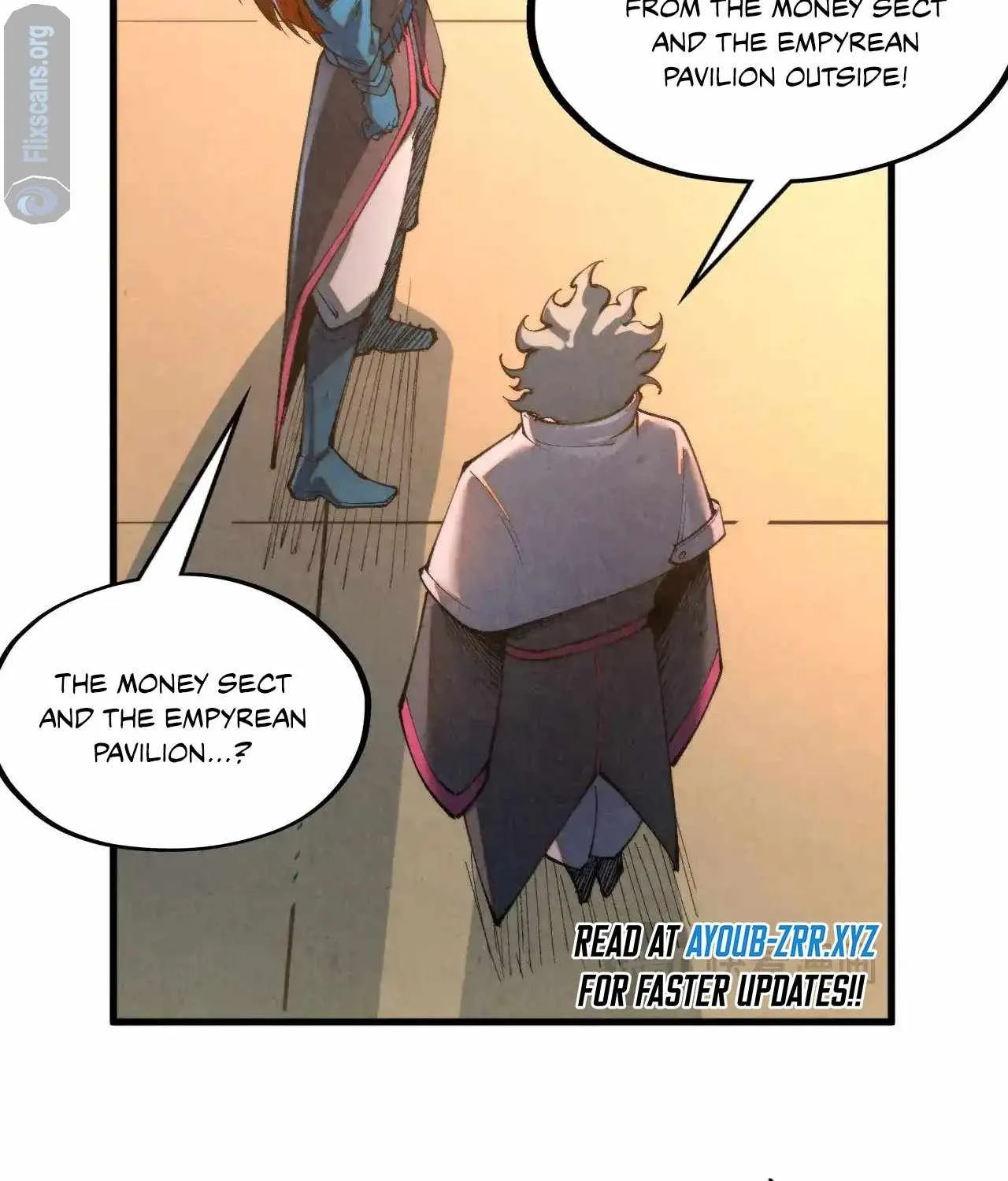 Read The Eternal Supreme chapter 317 image 41 on Lezhin