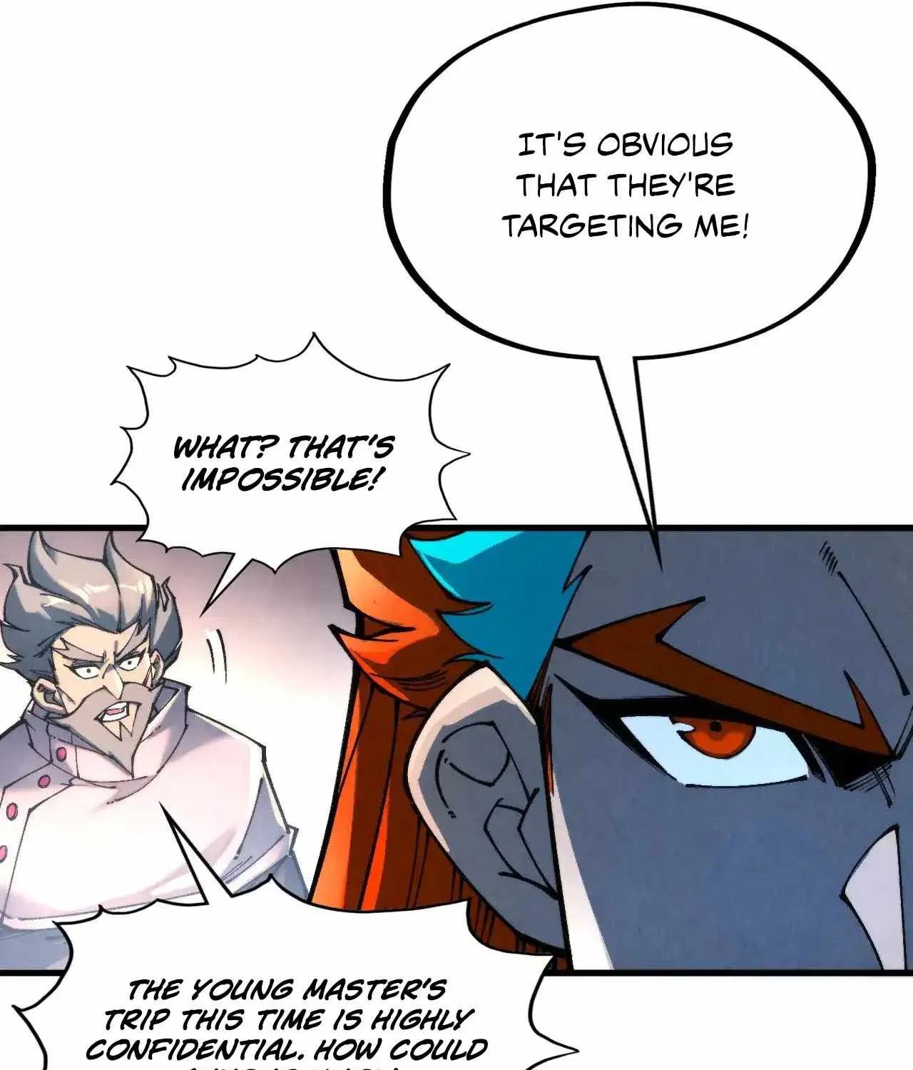 Read The Eternal Supreme chapter 317 image 45 on Lezhin