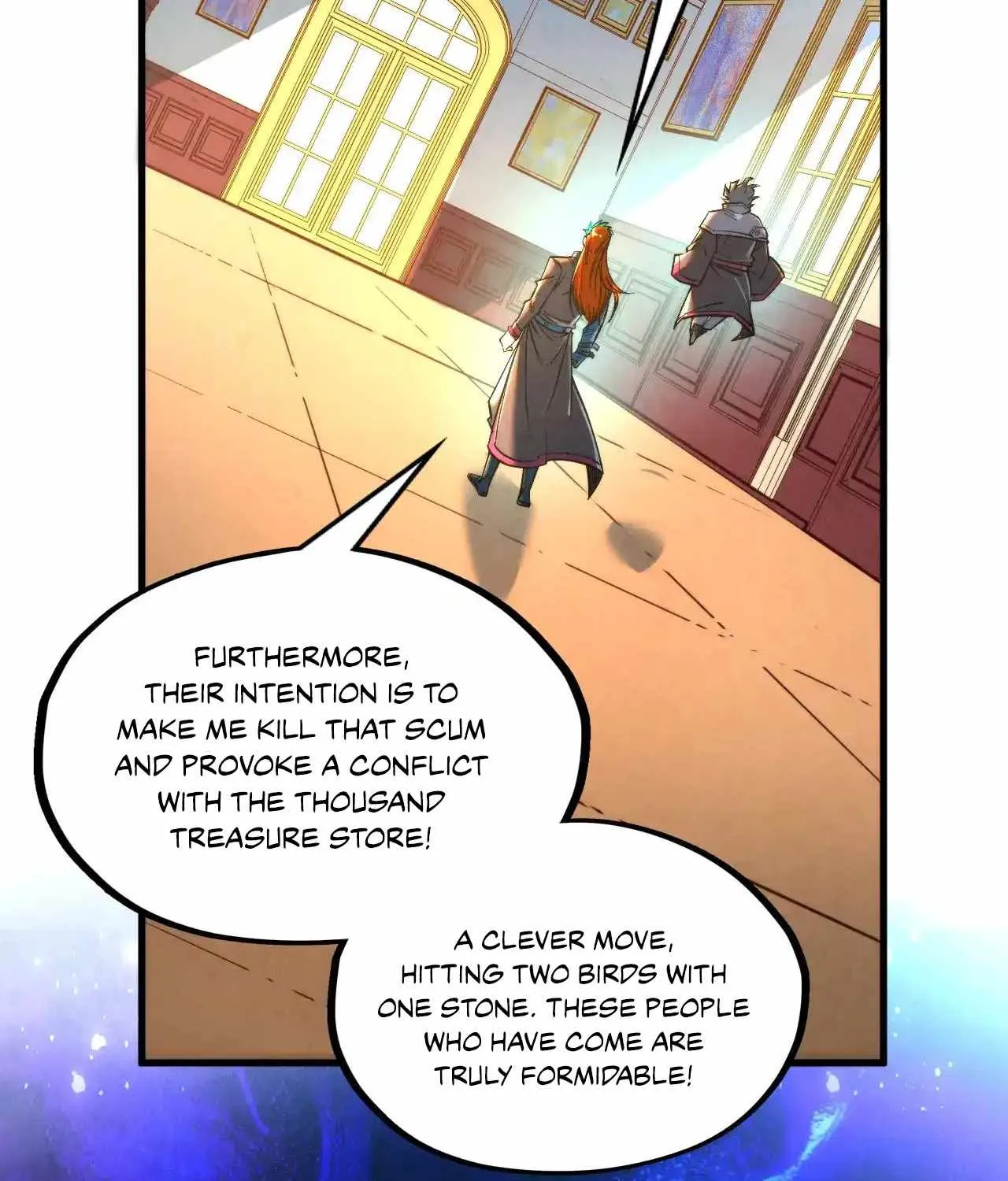 Read The Eternal Supreme chapter 317 image 49 on Lezhin