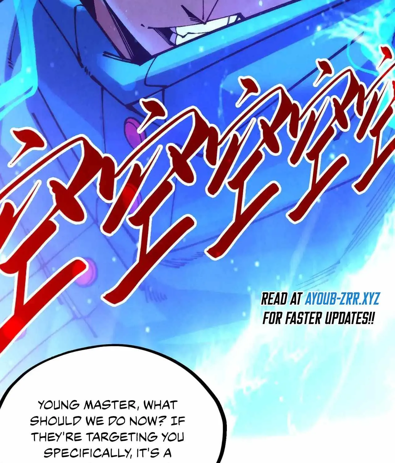 Read The Eternal Supreme chapter 317 image 53 on Lezhin