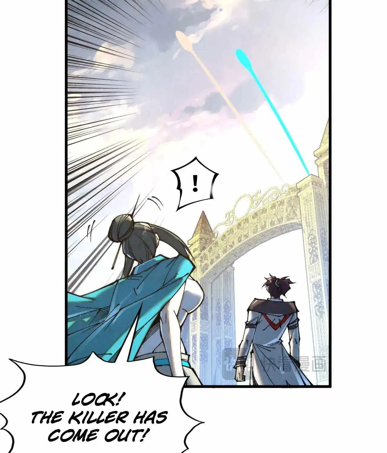 Read The Eternal Supreme chapter 317 image 61 on Lezhin