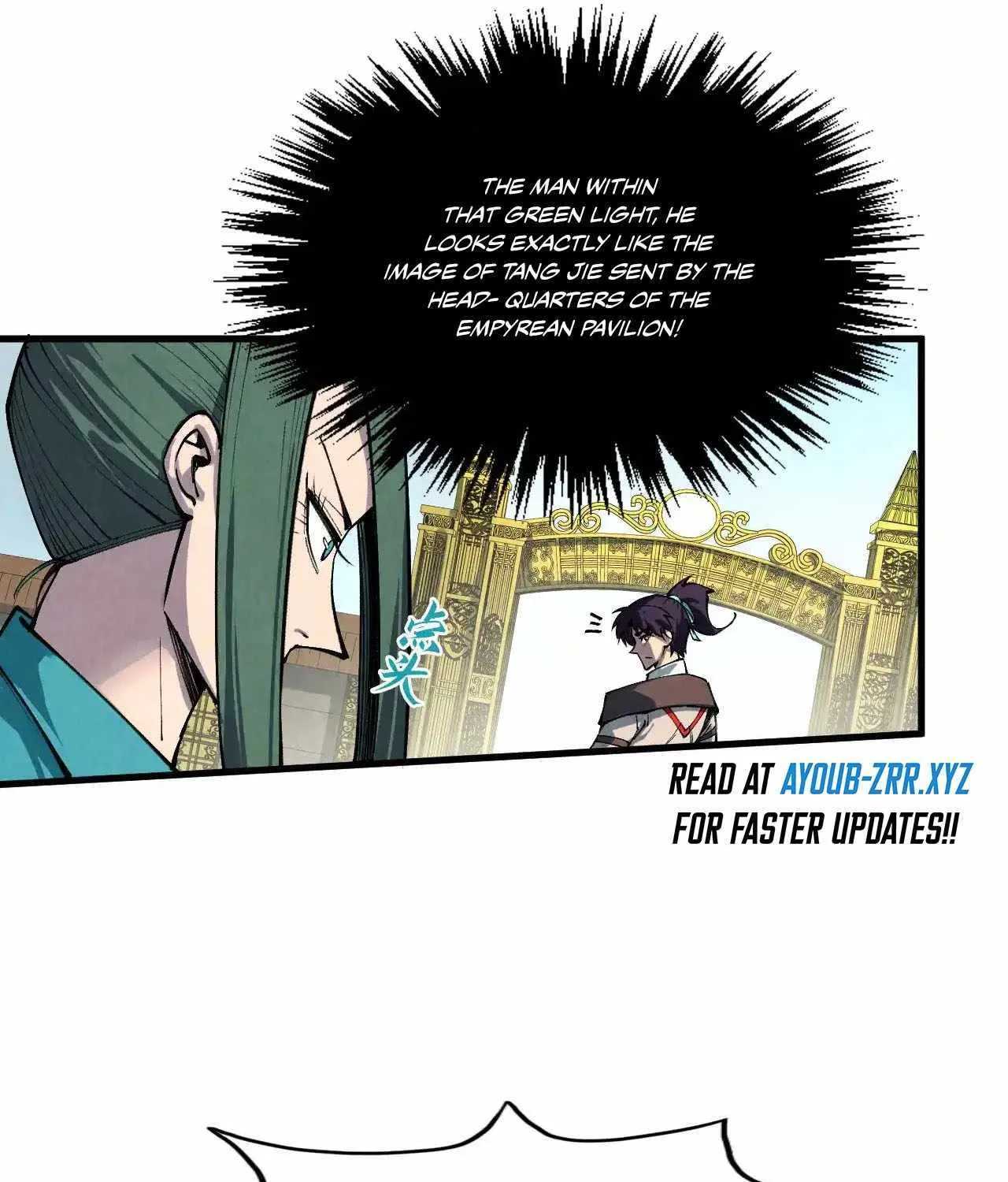 Read The Eternal Supreme chapter 317 image 63 on Lezhin