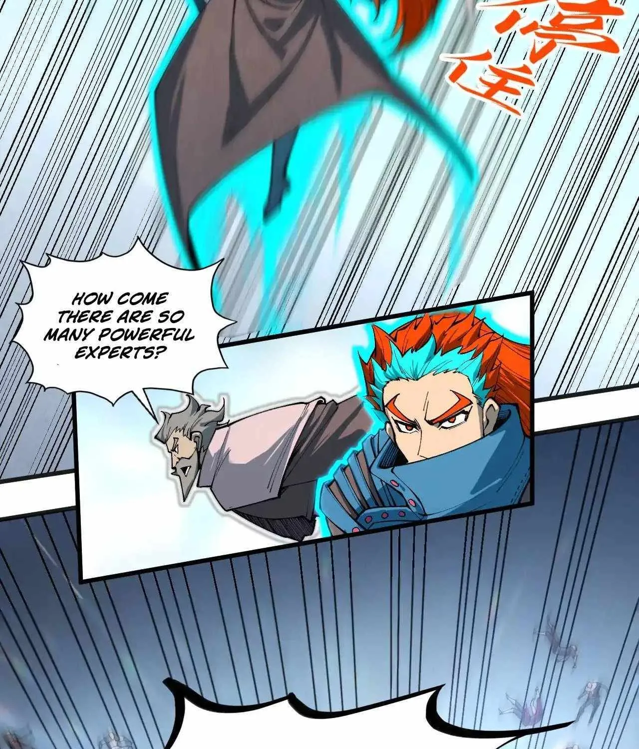 Read The Eternal Supreme chapter 317 image 67 on Lezhin