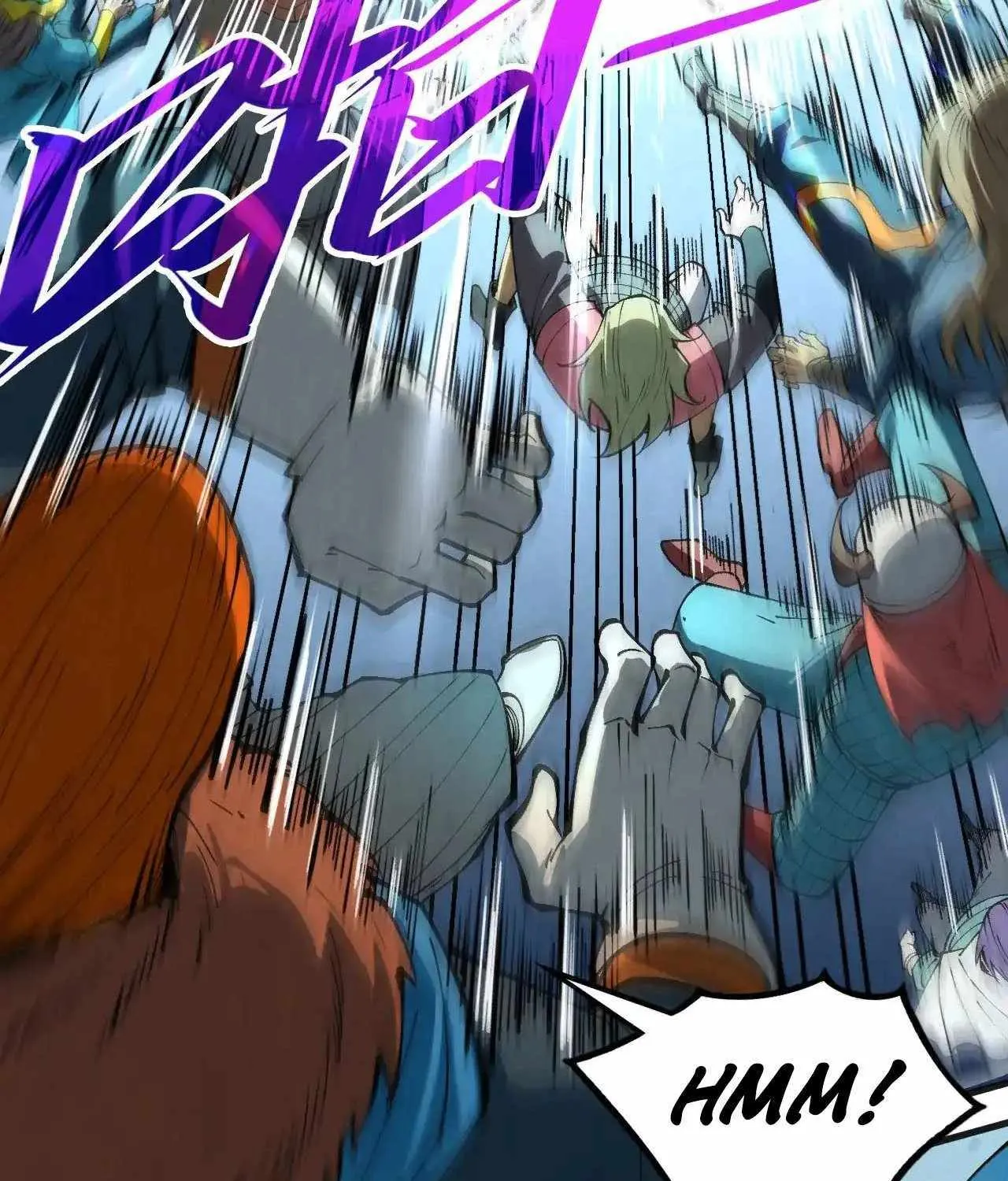 Read The Eternal Supreme chapter 317 image 71 on Lezhin